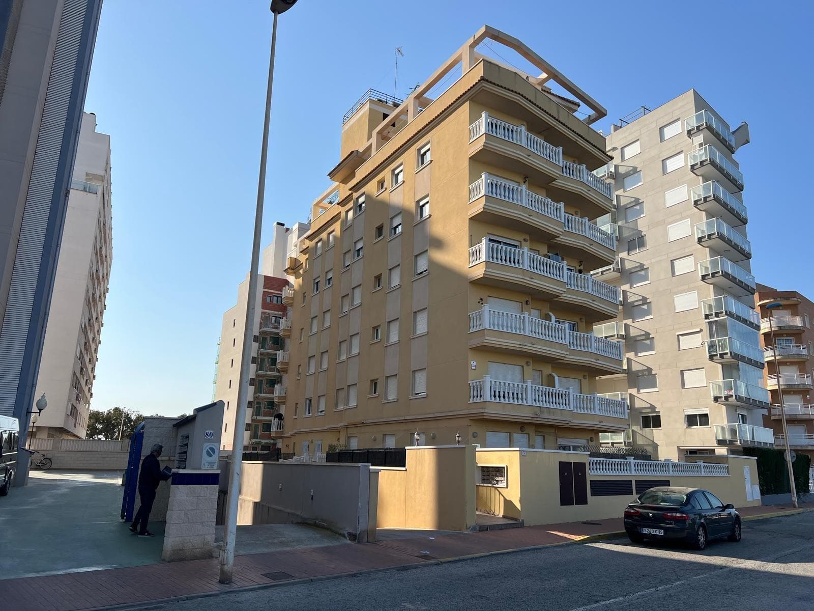 Tussenverdieping Appartement met 2 slaapkamers in Guardamar del Segura - 24
