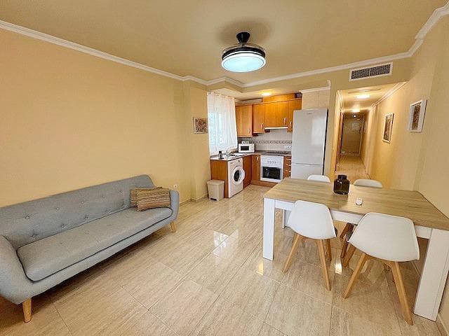 Tussenverdieping Appartement met 2 slaapkamers in Guardamar del Segura - 3