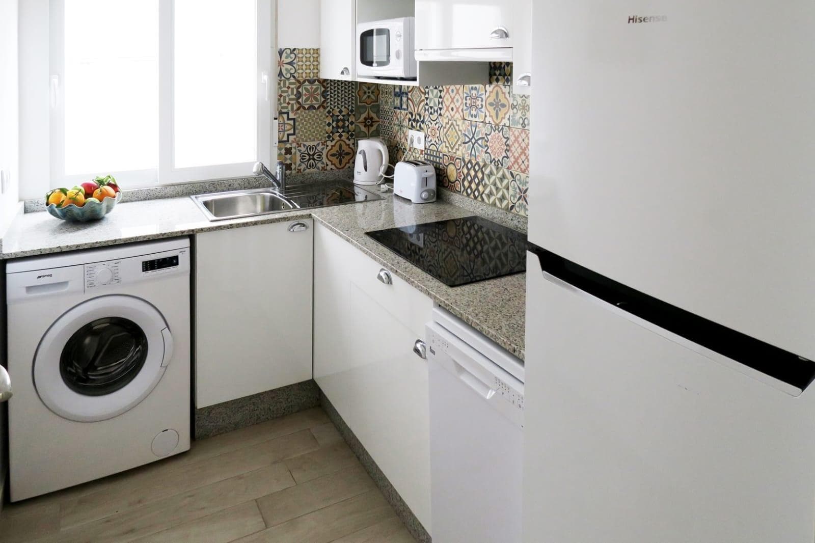 Apartamento Planta Media de 2 dormitorios en Guardamar del Segura - 4