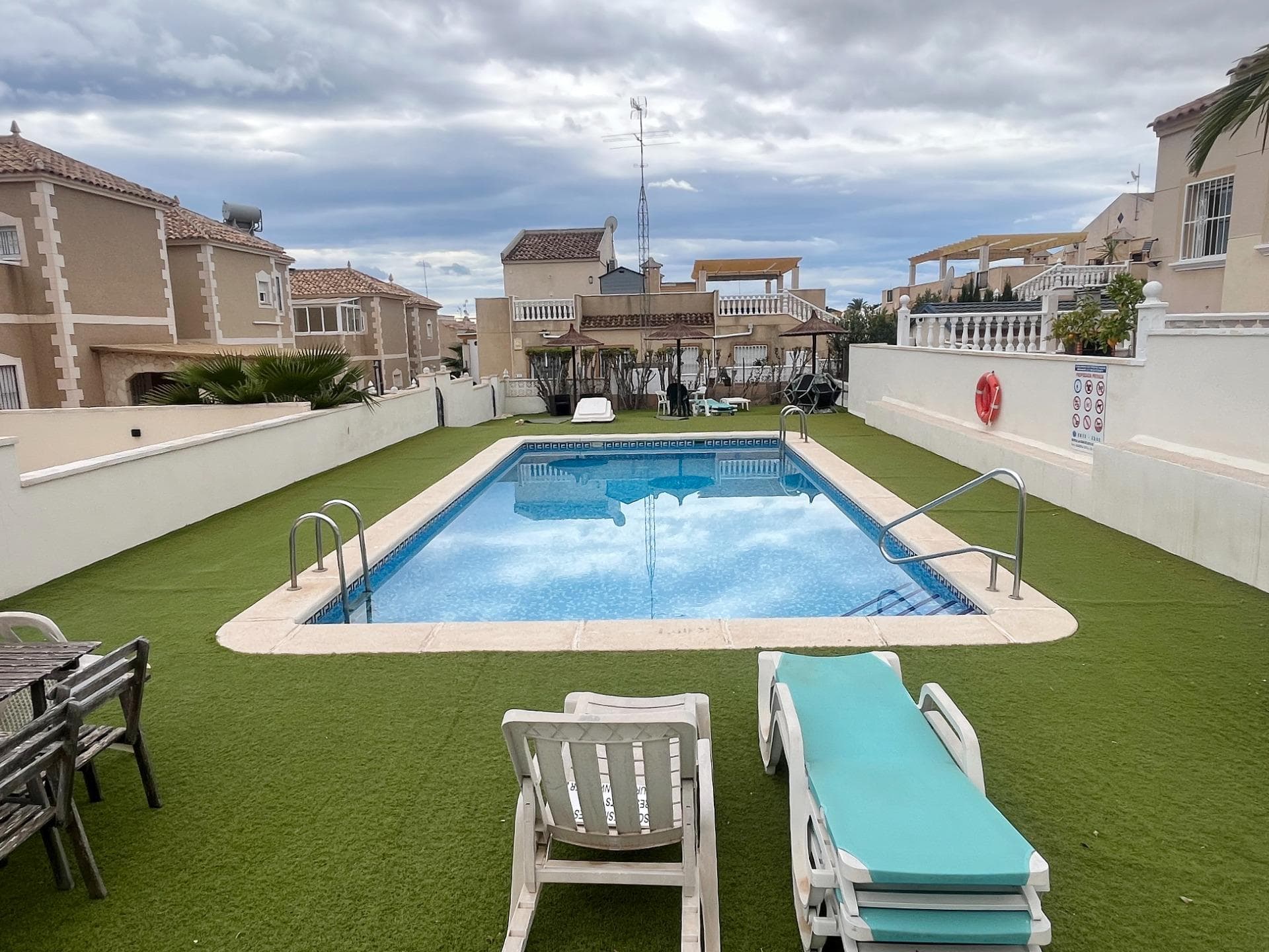 Duplex met 3 slaapkamers in San Miguel de Salinas - 1