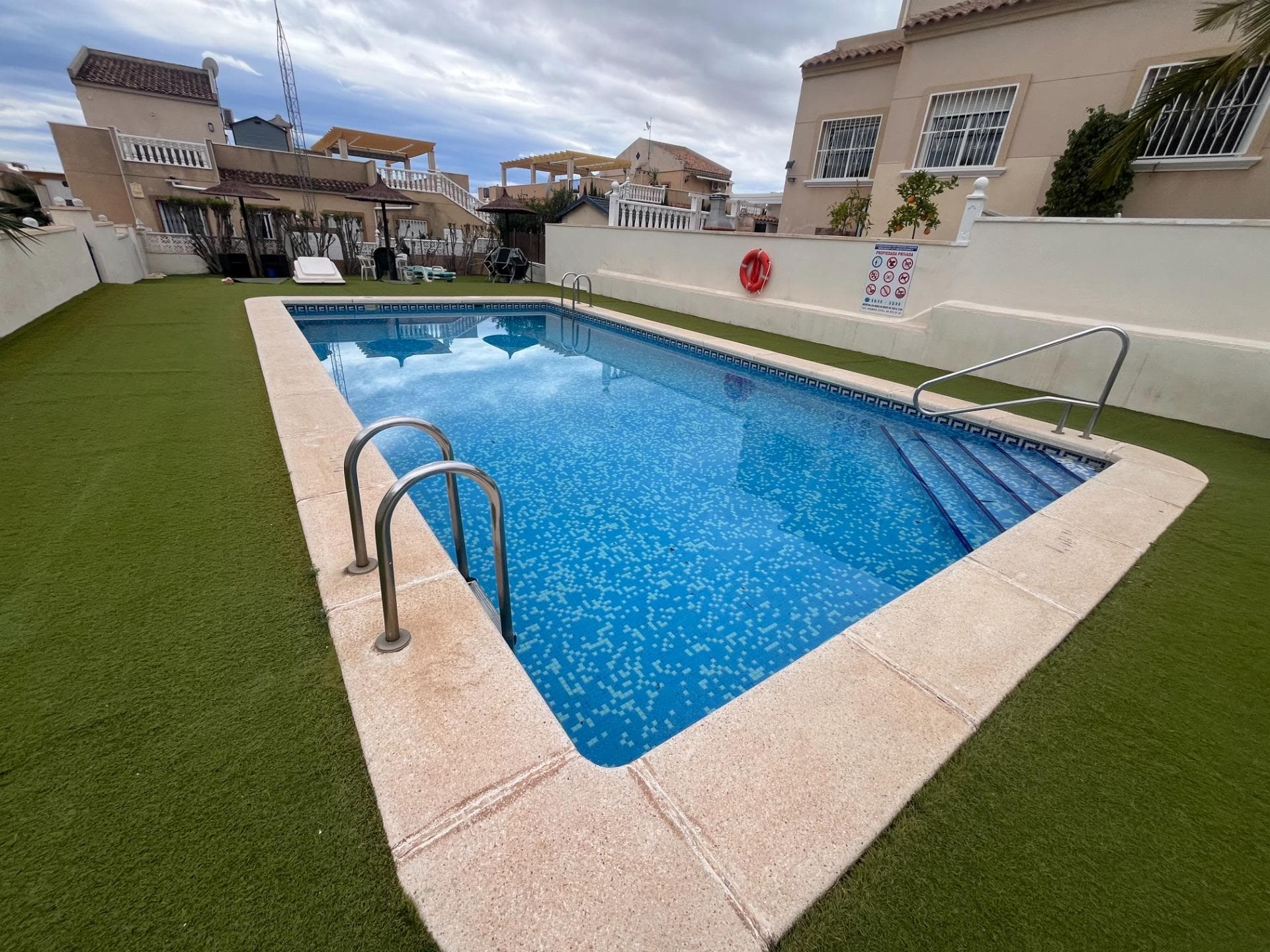 Duplex met 3 slaapkamers in San Miguel de Salinas - 2