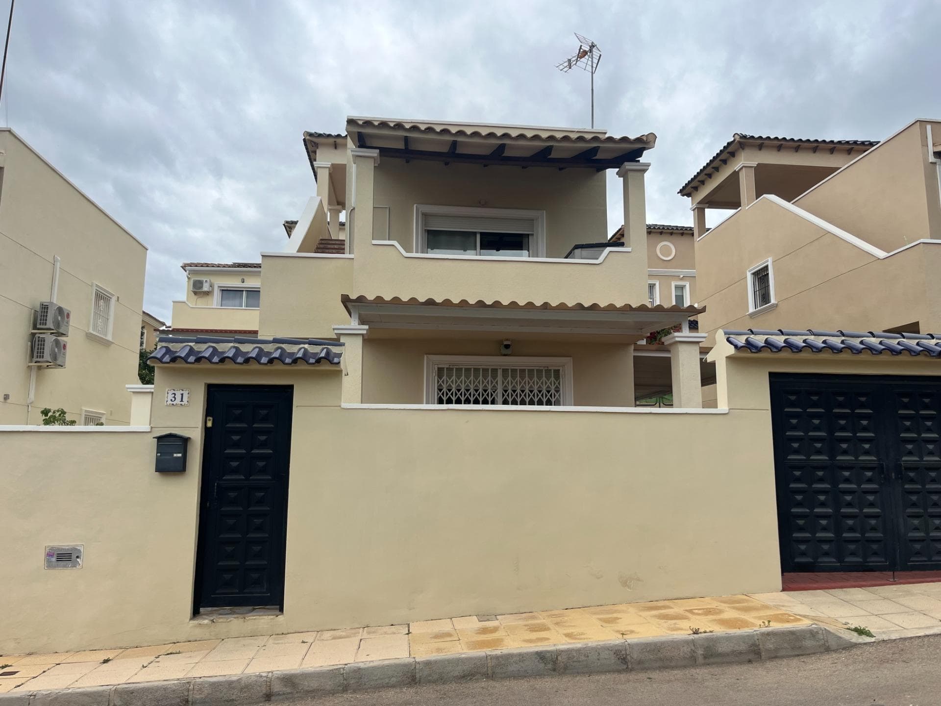 Duplex met 3 slaapkamers in San Miguel de Salinas - 26