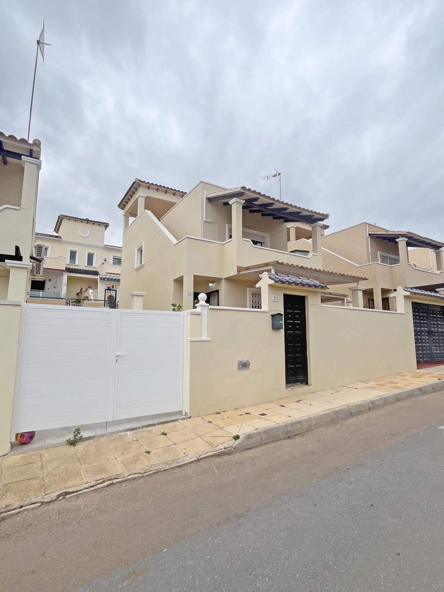 Duplex met 3 slaapkamers in San Miguel de Salinas - 28