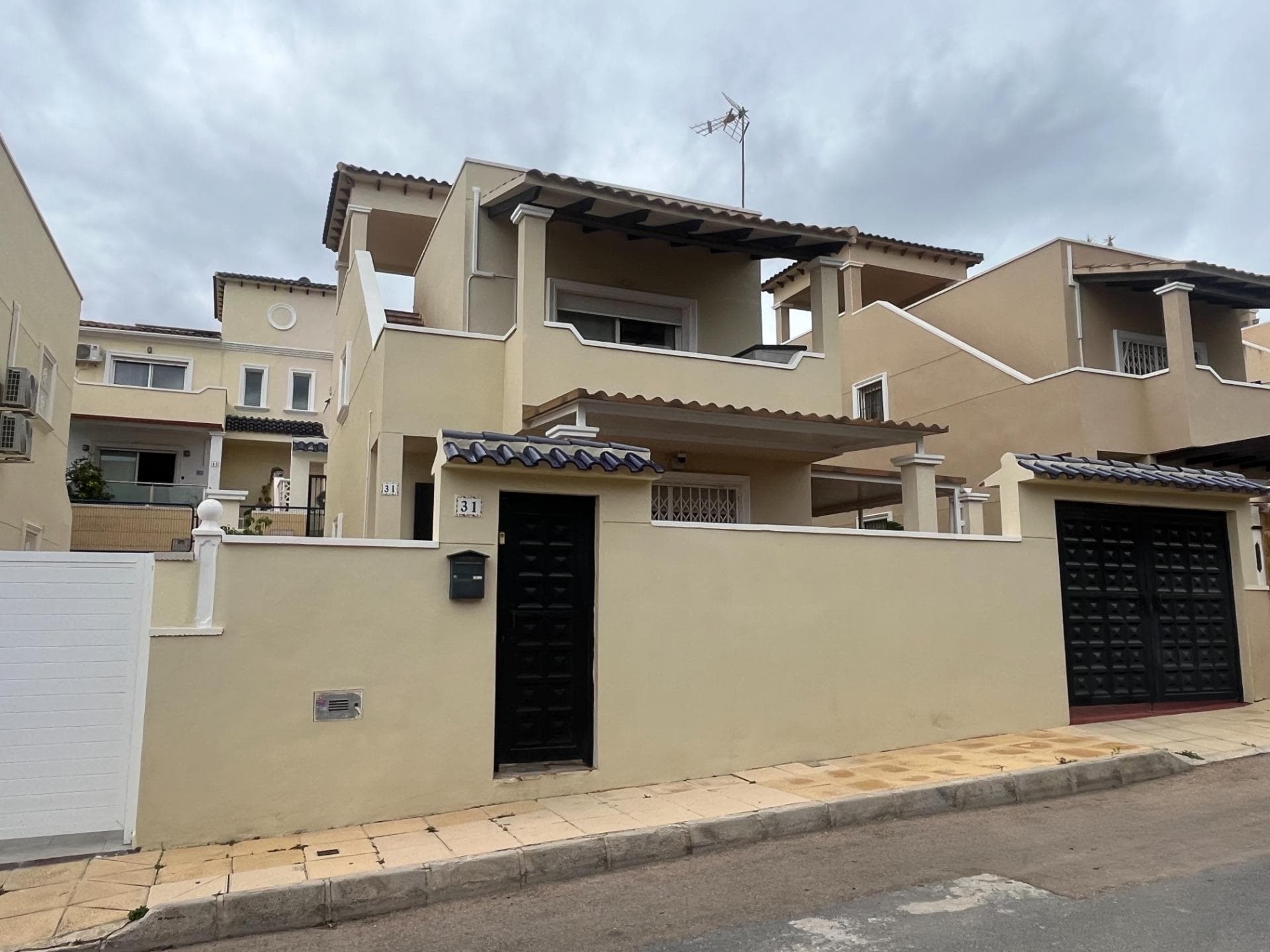 Duplex met 3 slaapkamers in San Miguel de Salinas - 4