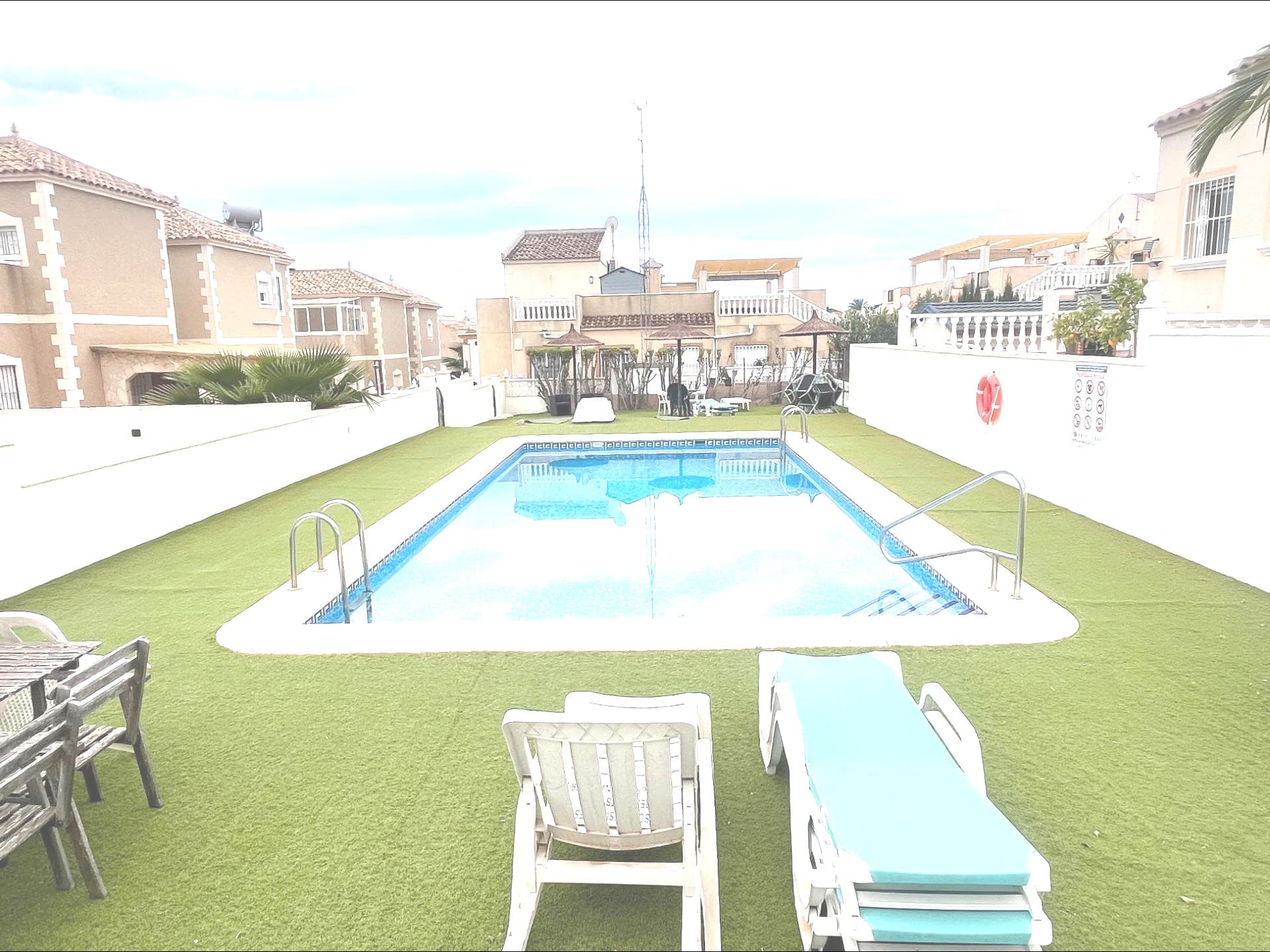 Dúplex de 3 dormitorios en San Miguel de Salinas - 23