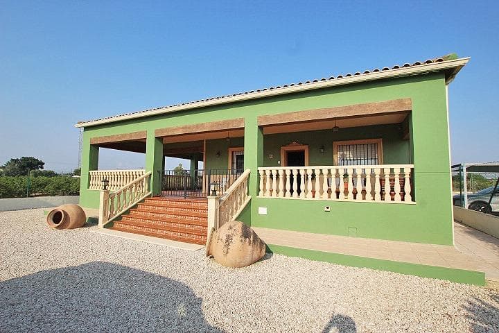 Finca - Cortijo de 2 dormitorios en Daya Nueva - 1