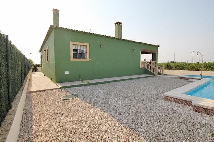 Finca - Cortijo de 2 dormitorios en Daya Nueva - 16
