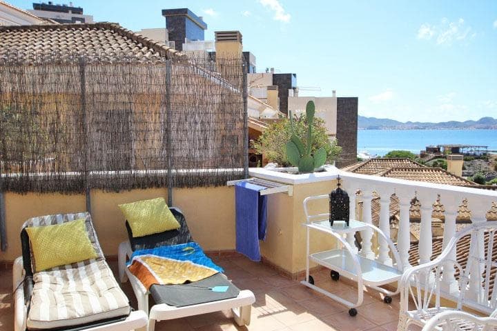 5 bed Detached Villa in La Manga Del Mar Menor - 12