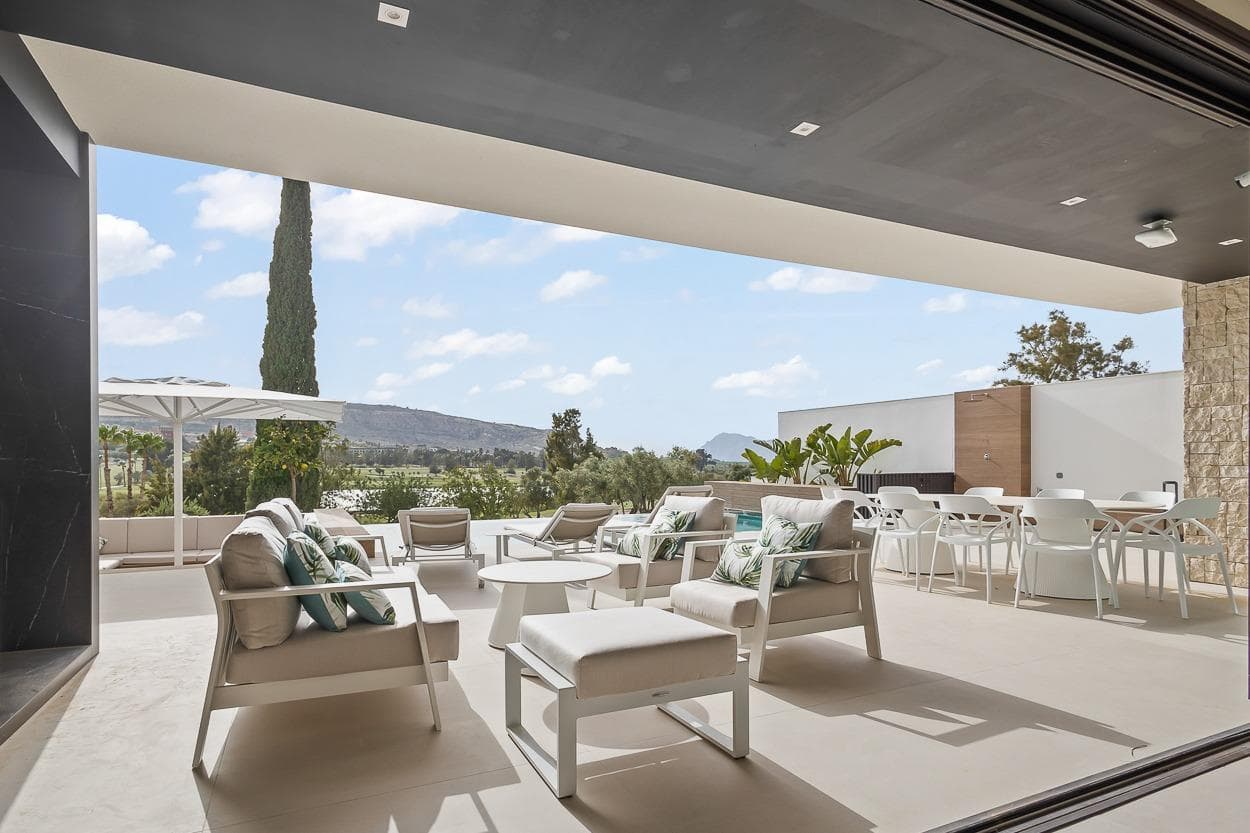 Villa - Chalet de 5 dormitorios en Algorfa - 11