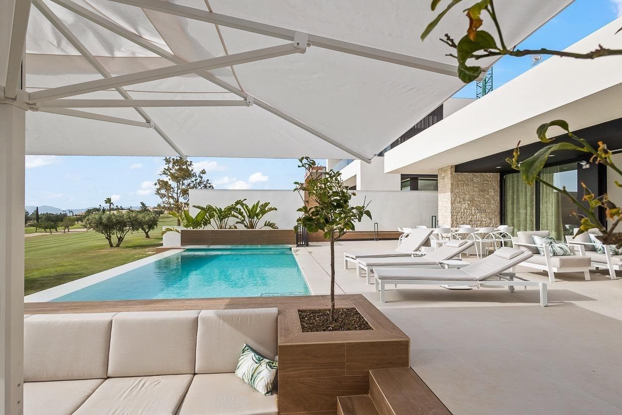 Villa - Chalet de 5 dormitorios en Algorfa - 2