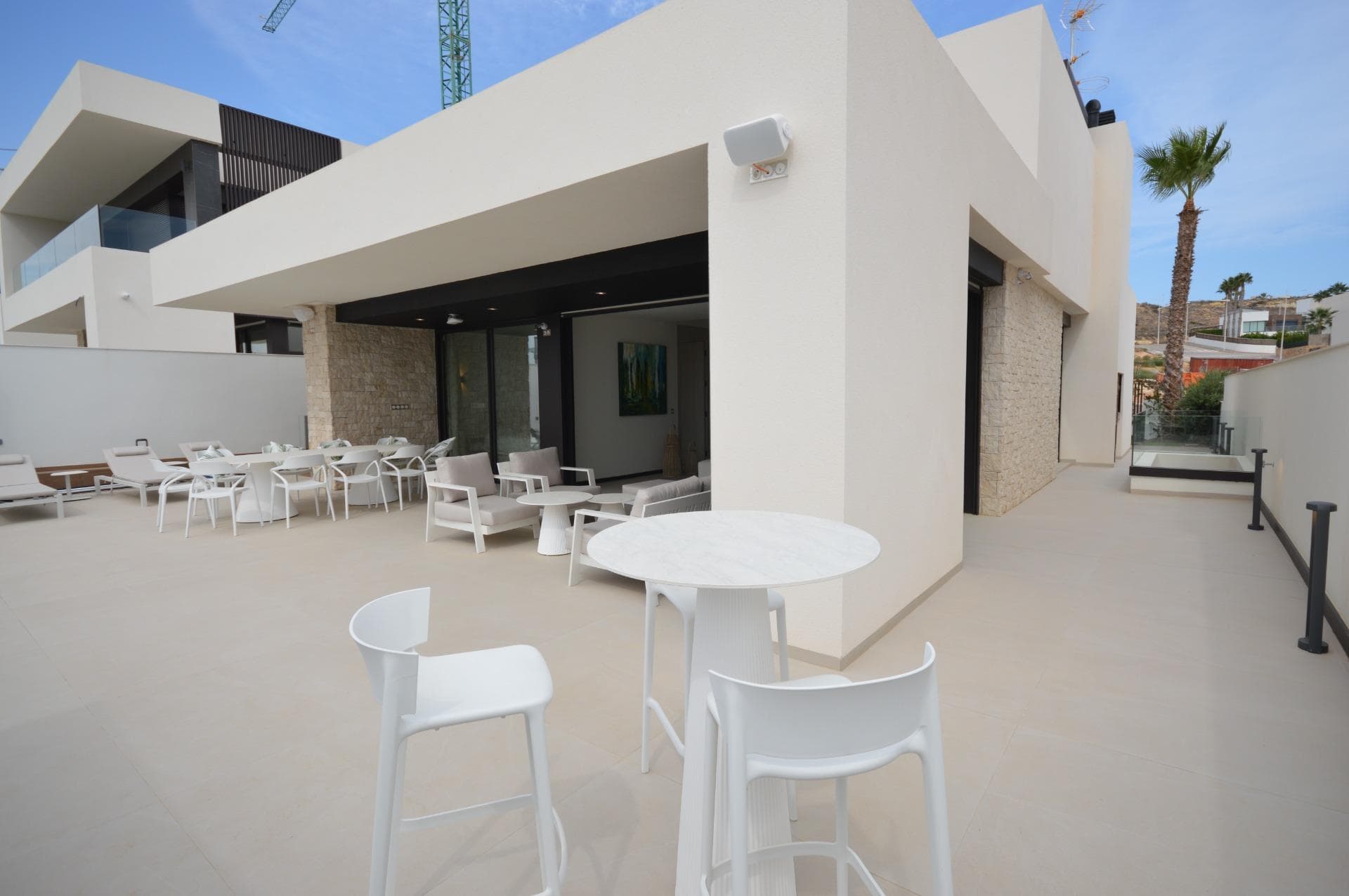 Villa - Chalet de 5 dormitorios en Algorfa - 39