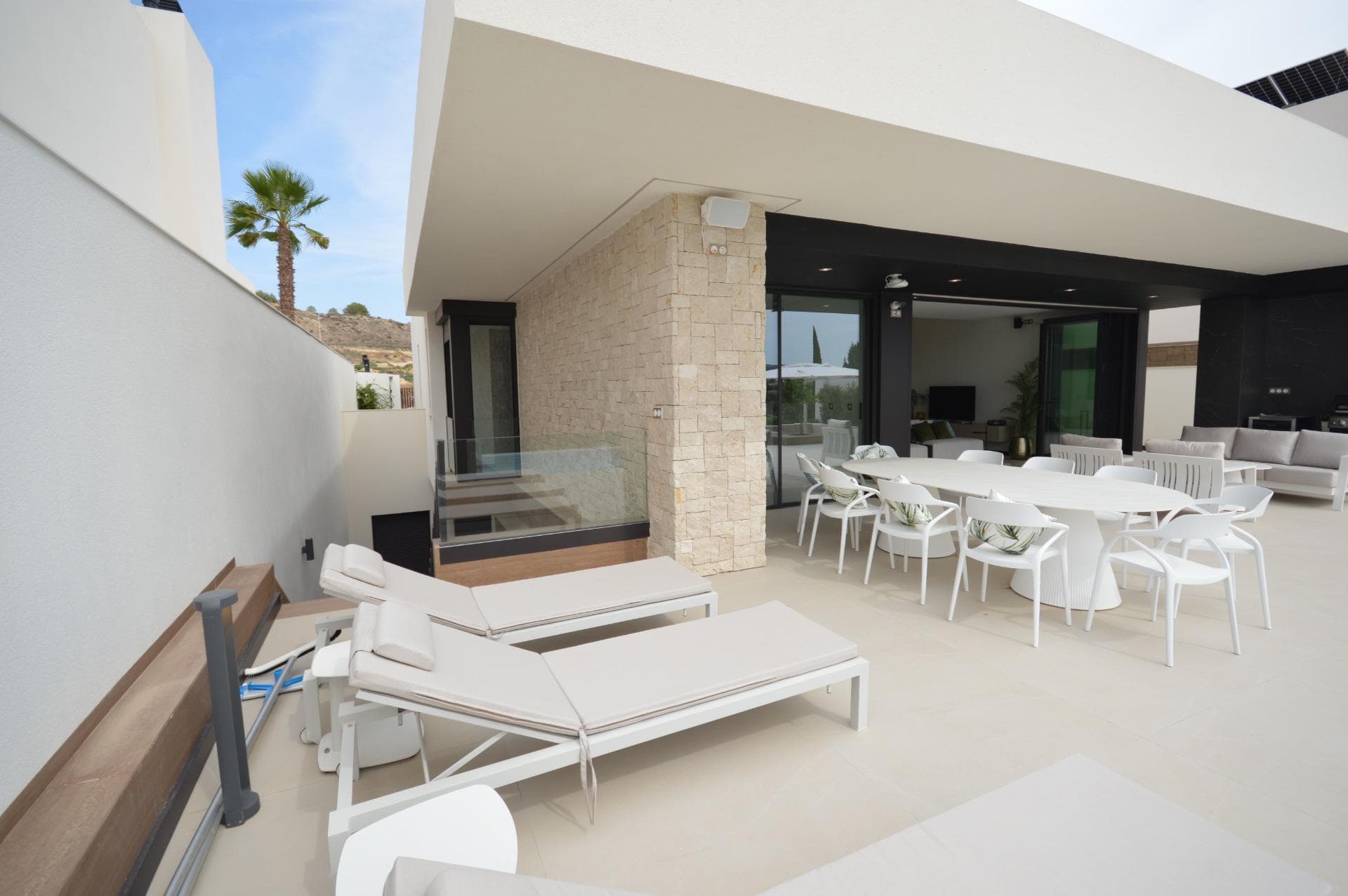 Villa - Chalet de 5 dormitorios en Algorfa - 40