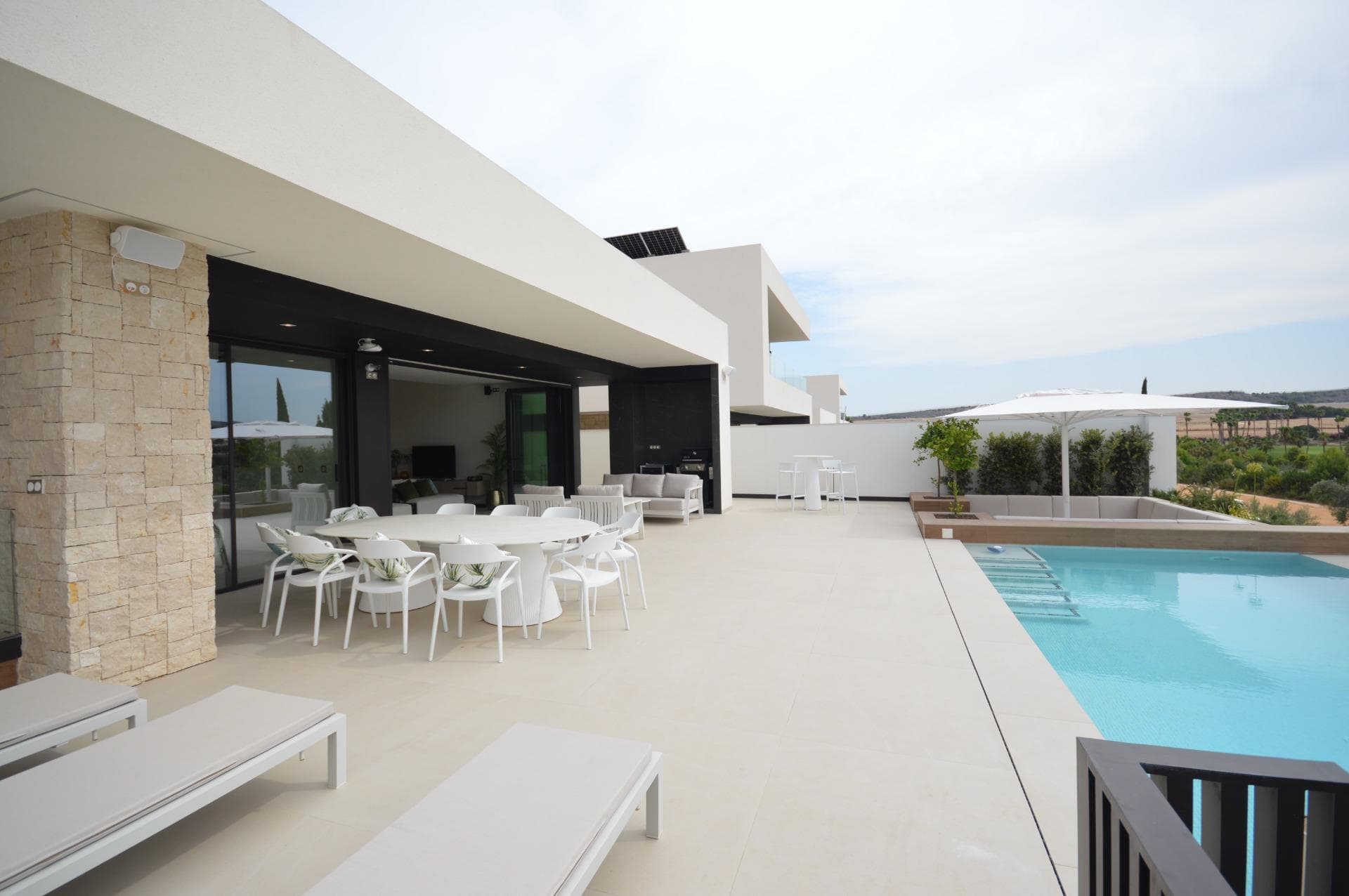 Villa - Chalet de 5 dormitorios en Algorfa - 41
