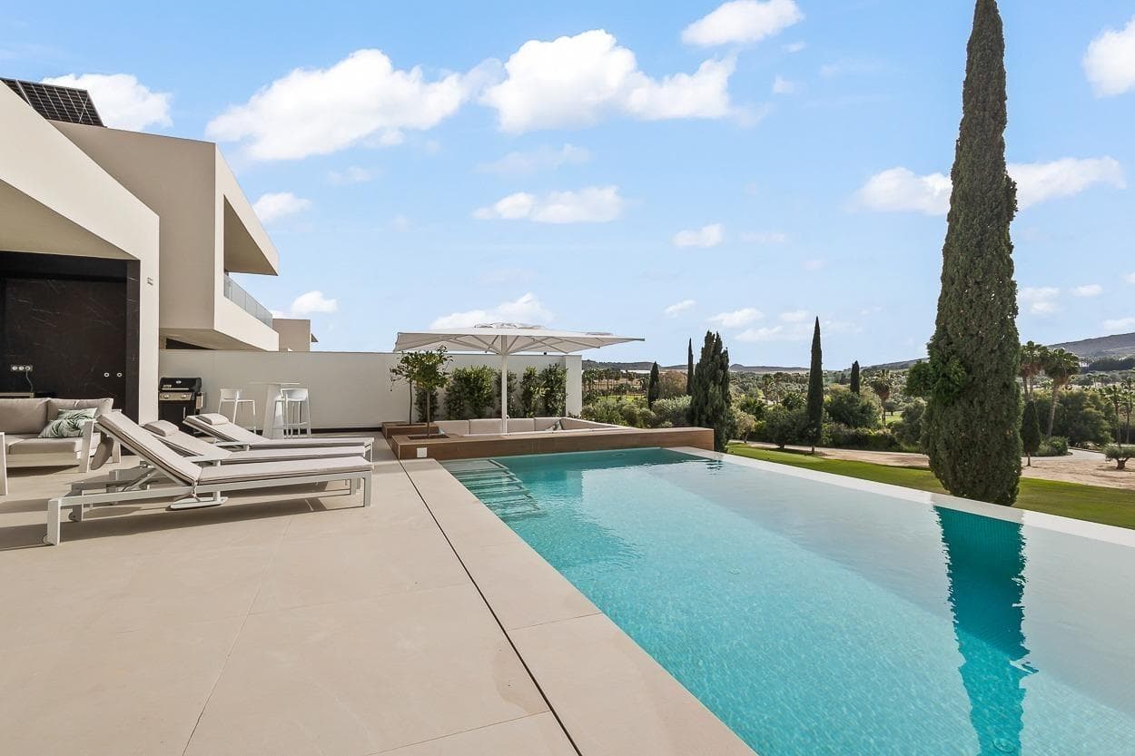 Villa - Chalet de 5 dormitorios en Algorfa - 42
