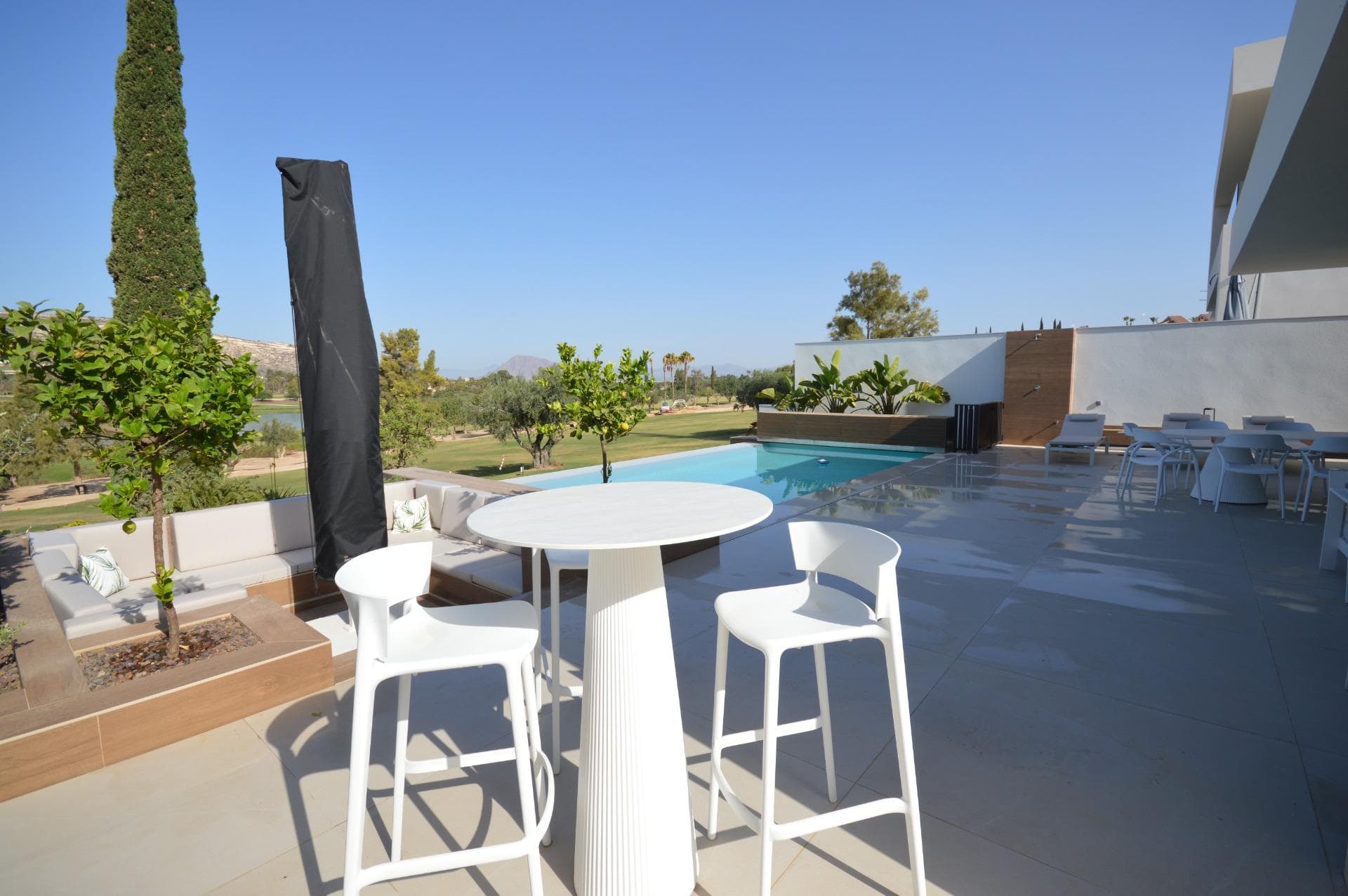 Villa - Chalet de 5 dormitorios en Algorfa - 44