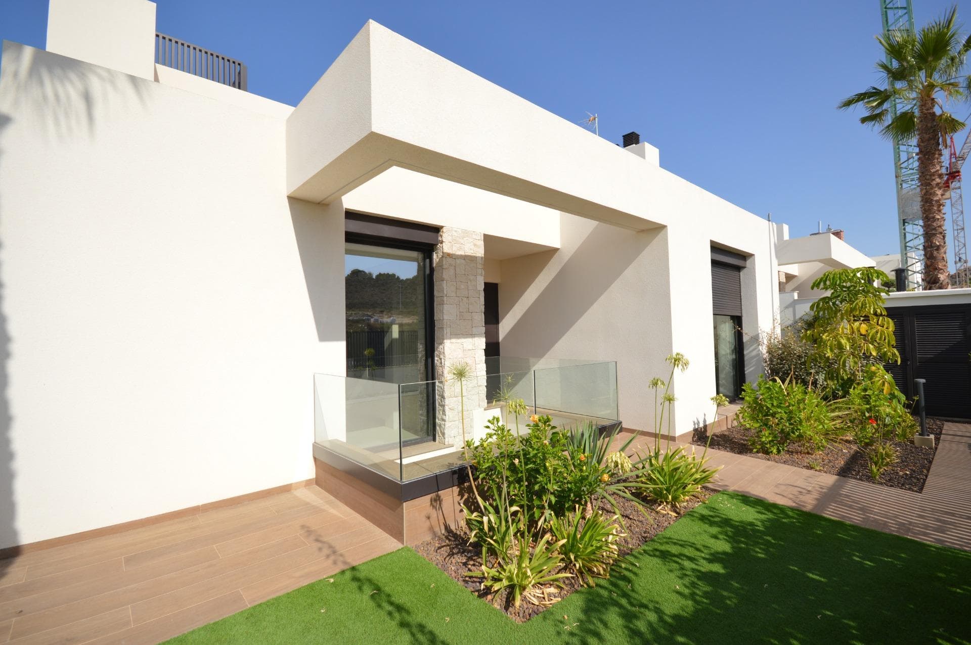 Villa - Chalet de 5 dormitorios en Algorfa - 48