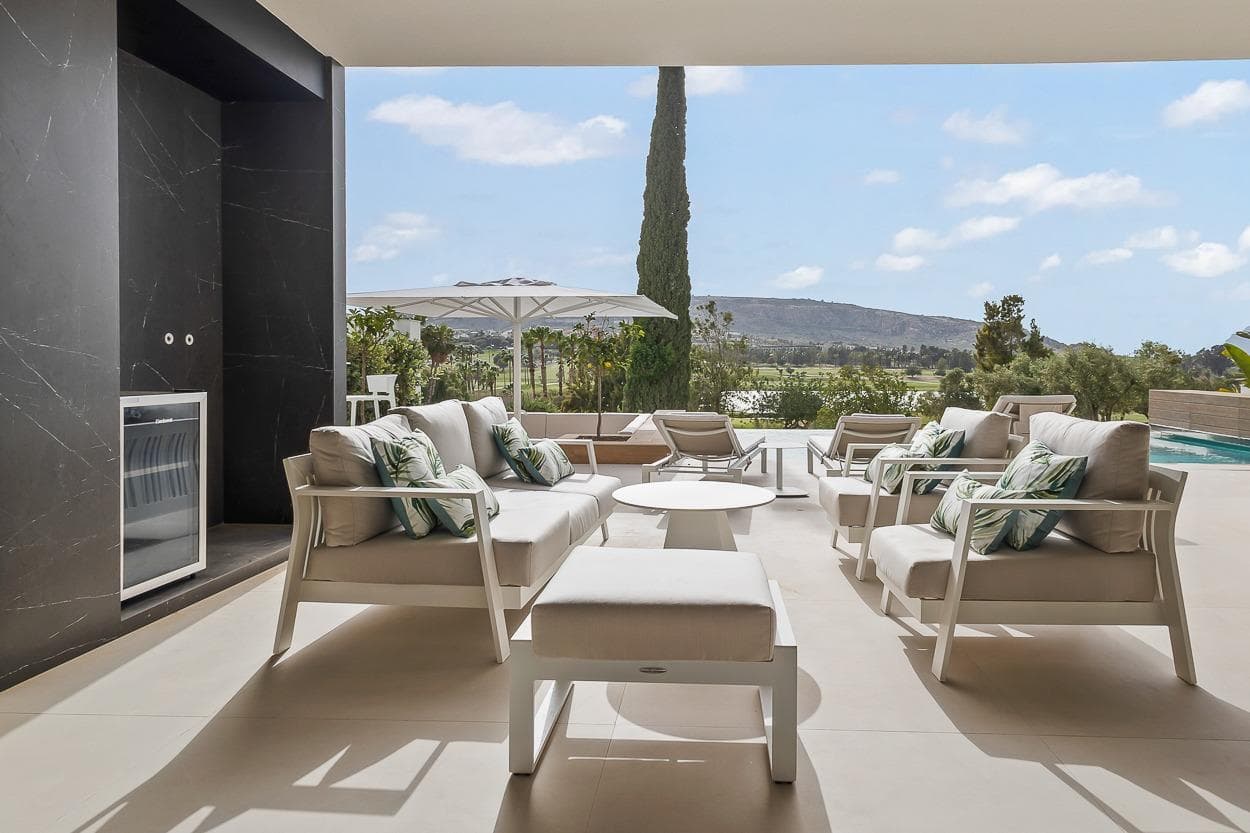 Villa - Chalet de 5 dormitorios en Algorfa - 5