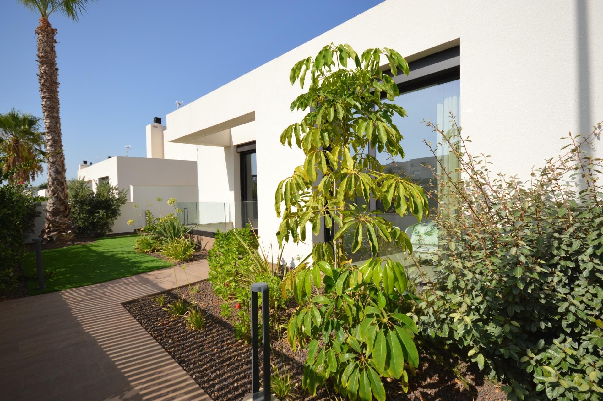 Villa - Chalet de 5 dormitorios en Algorfa - 50