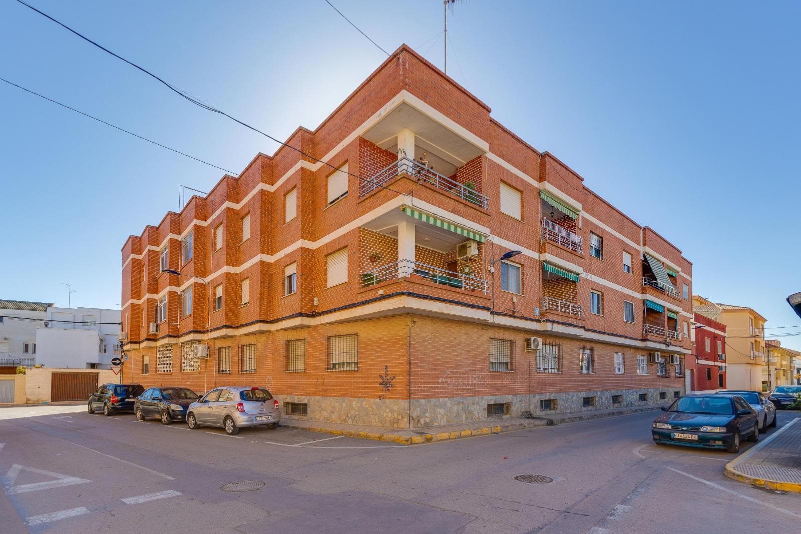Apartamento Planta Media de 4 dormitorios en San Pedro del Pinatar - 1