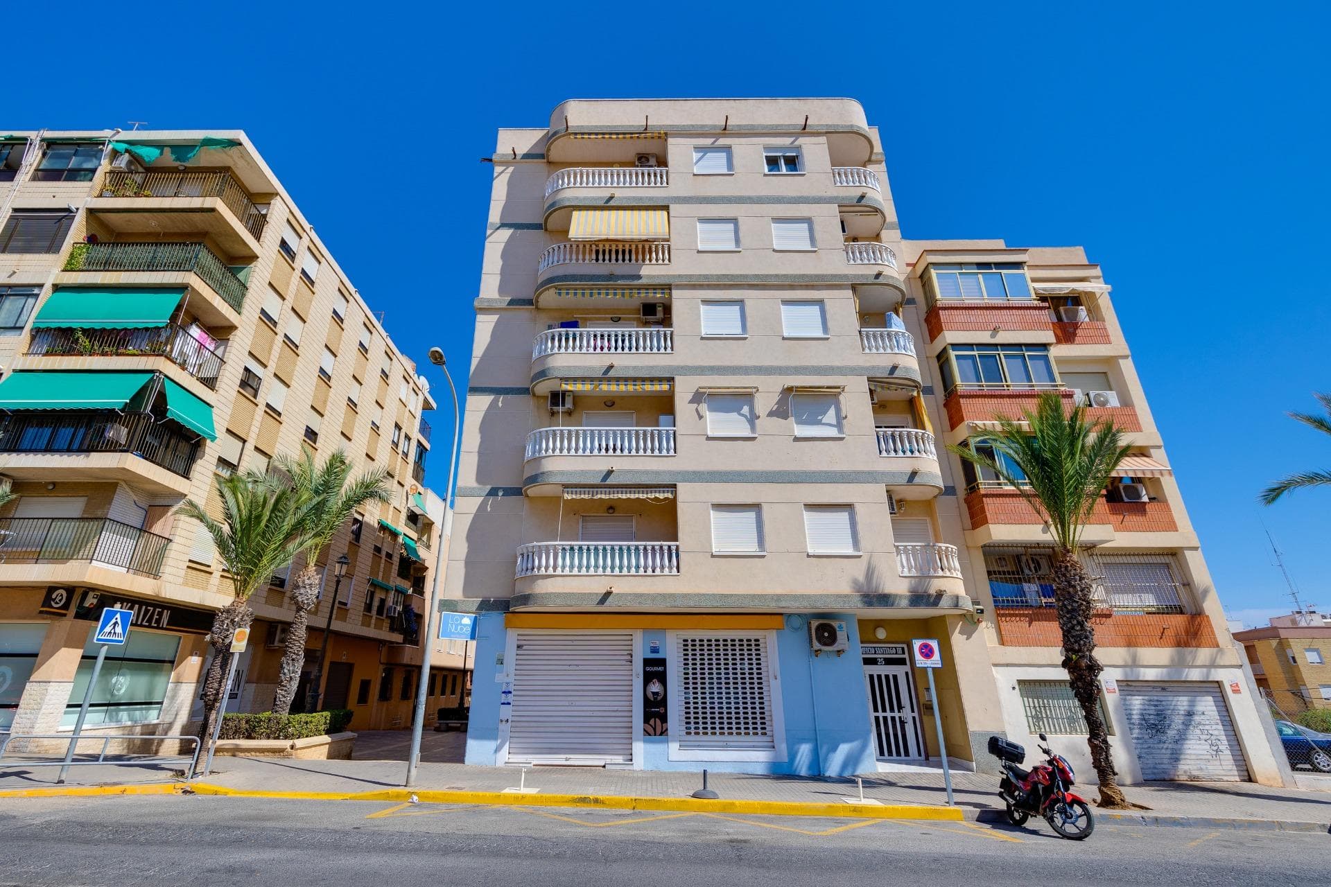 Apartamento Planta Media de 2 dormitorios en Guardamar del Segura - 1