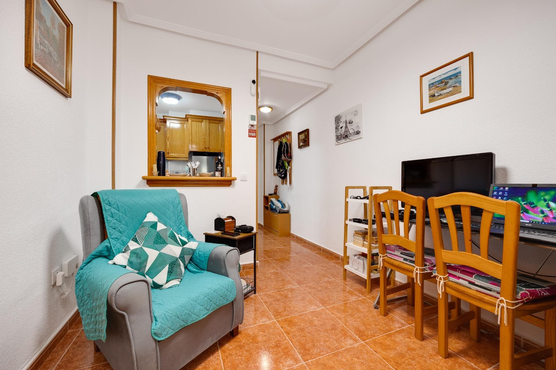 Apartamento Planta Media de 2 dormitorios en Guardamar del Segura - 24