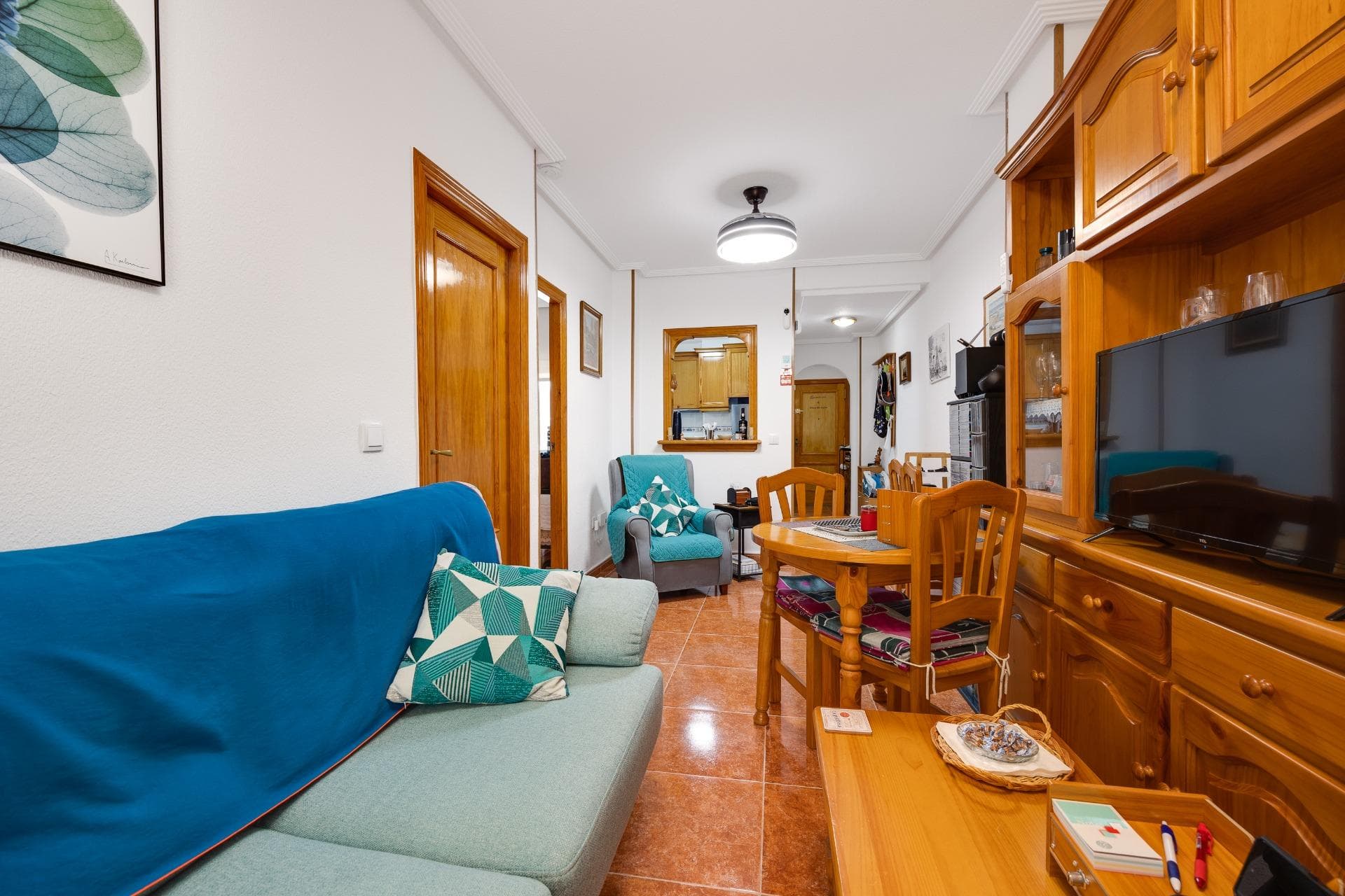 Apartamento Planta Media de 2 dormitorios en Guardamar del Segura - 27