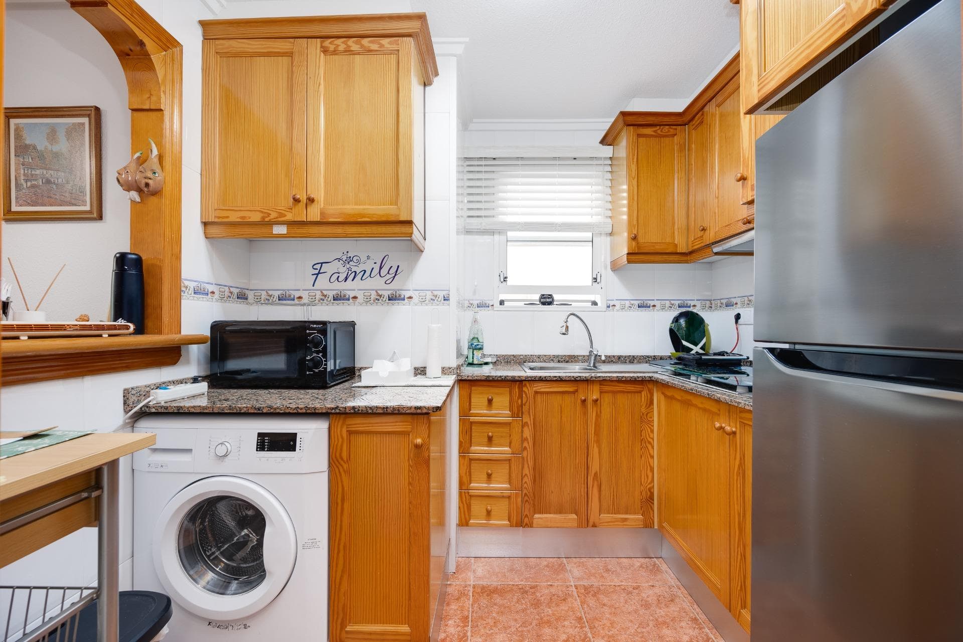 Apartamento Planta Media de 2 dormitorios en Guardamar del Segura - 9