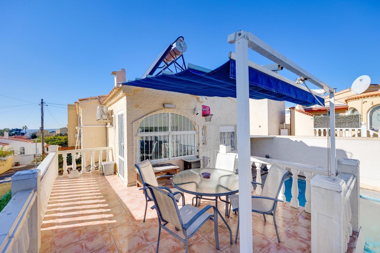 Villa - Chalet de 2 dormitorios en San Fulgencio - 29