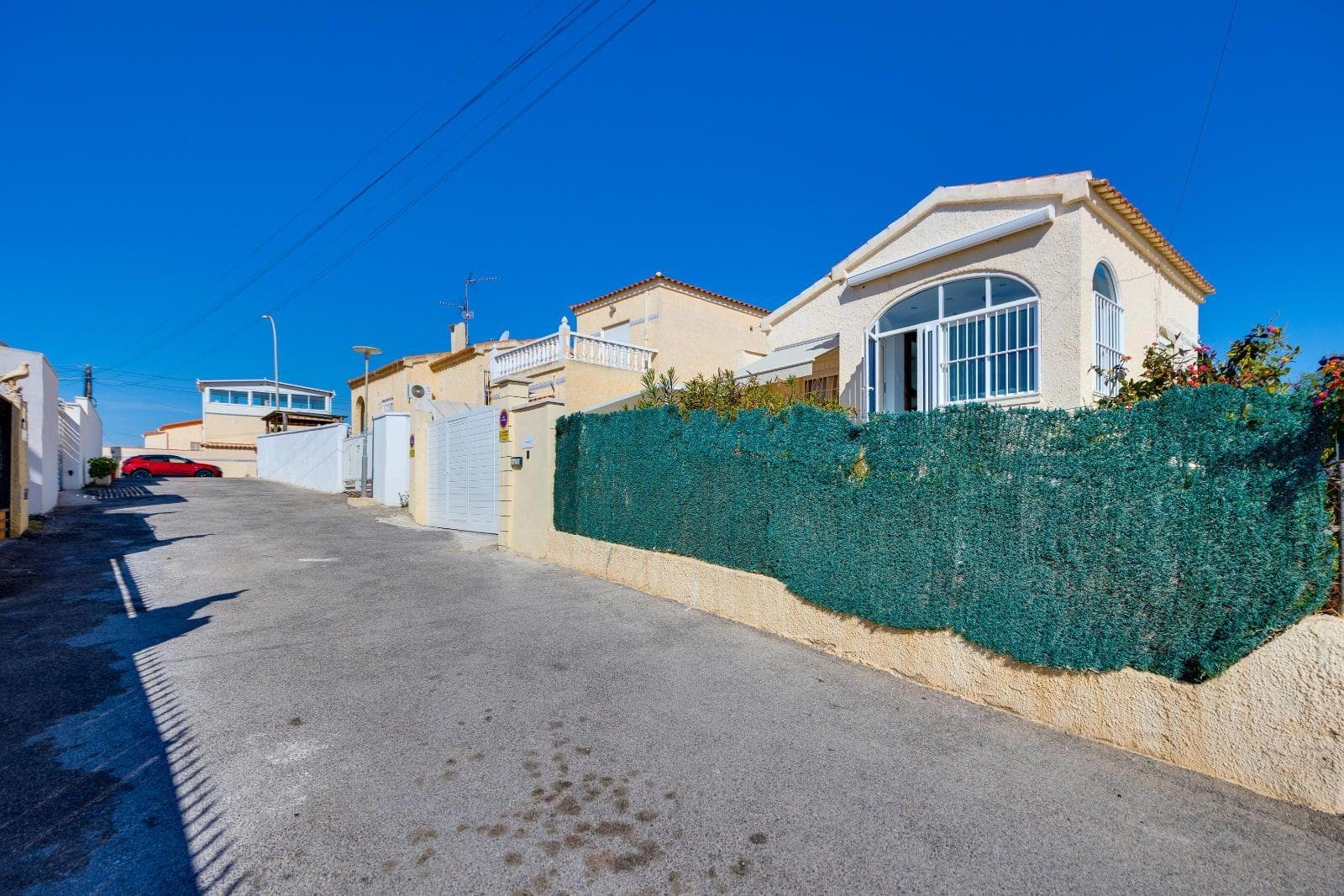 Villa - Chalet de 2 dormitorios en San Fulgencio - 3