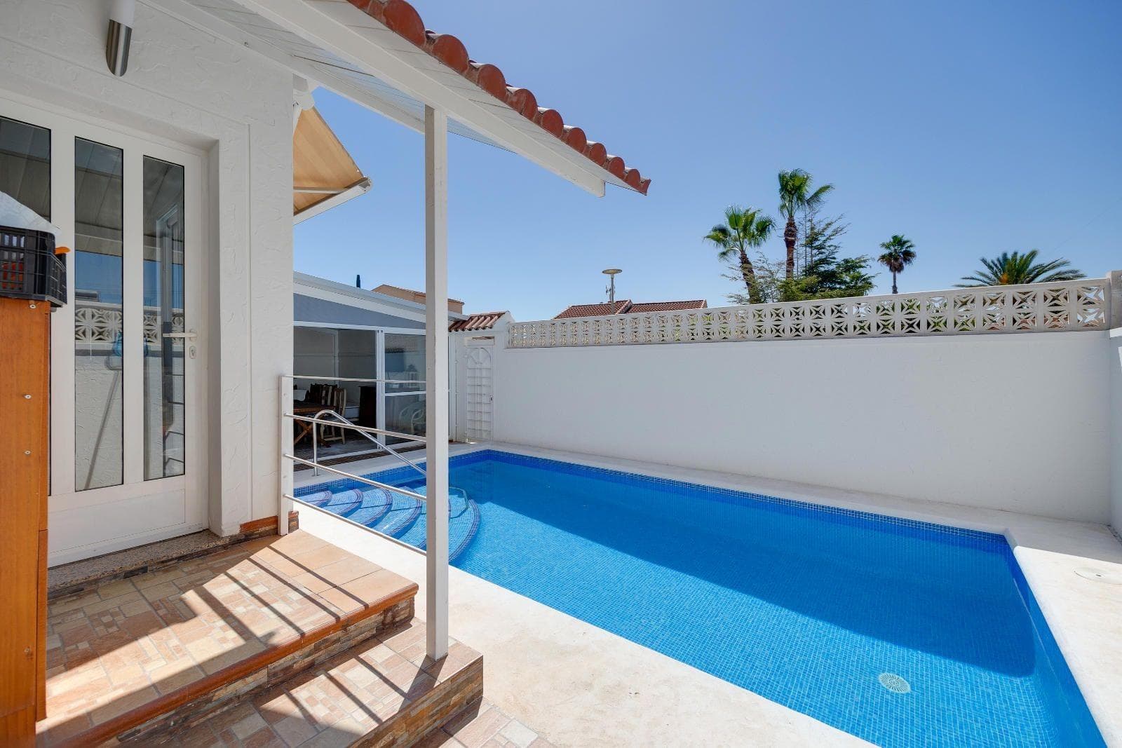 Villa - Chalet de 3 dormitorios en San Fulgencio - 10