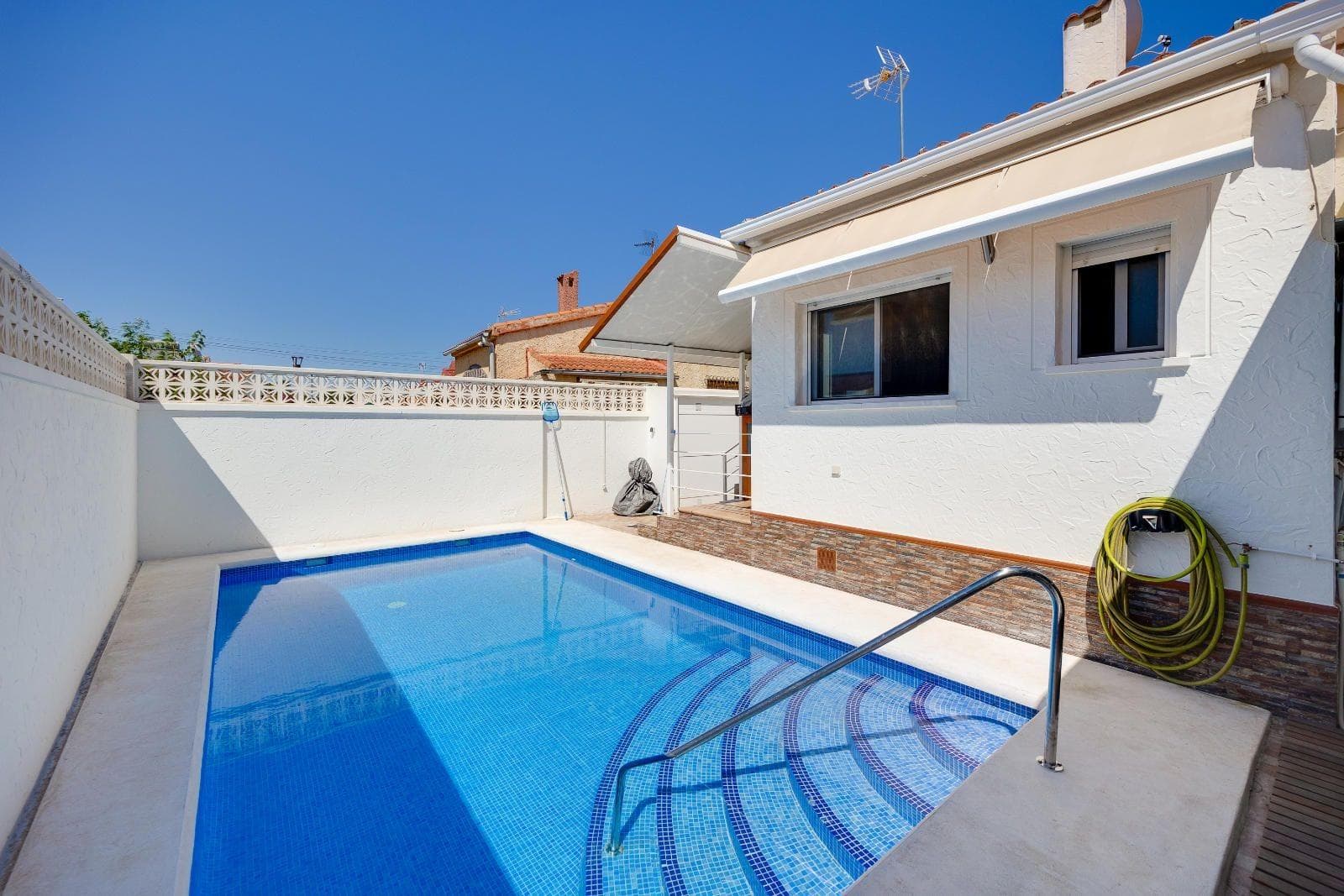 Villa - Chalet de 3 dormitorios en San Fulgencio - 12