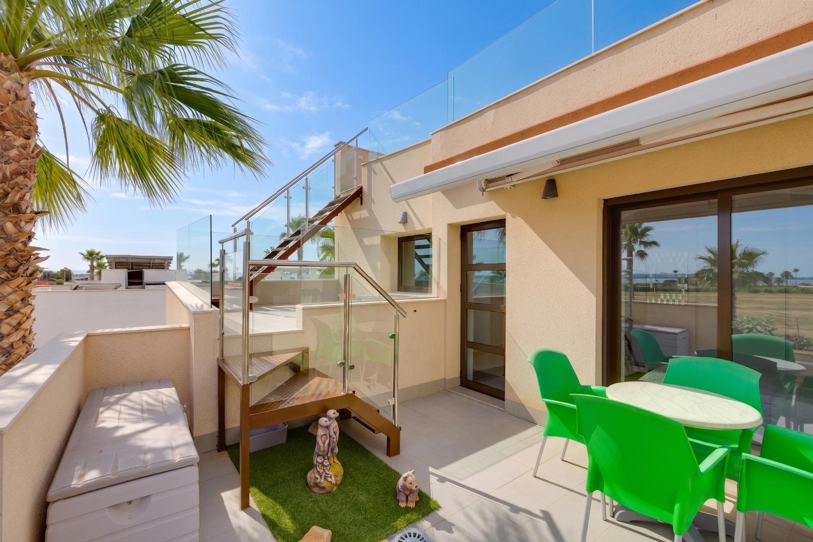Villa - Chalet de 3 dormitorios en Ciudad Quesada - 10