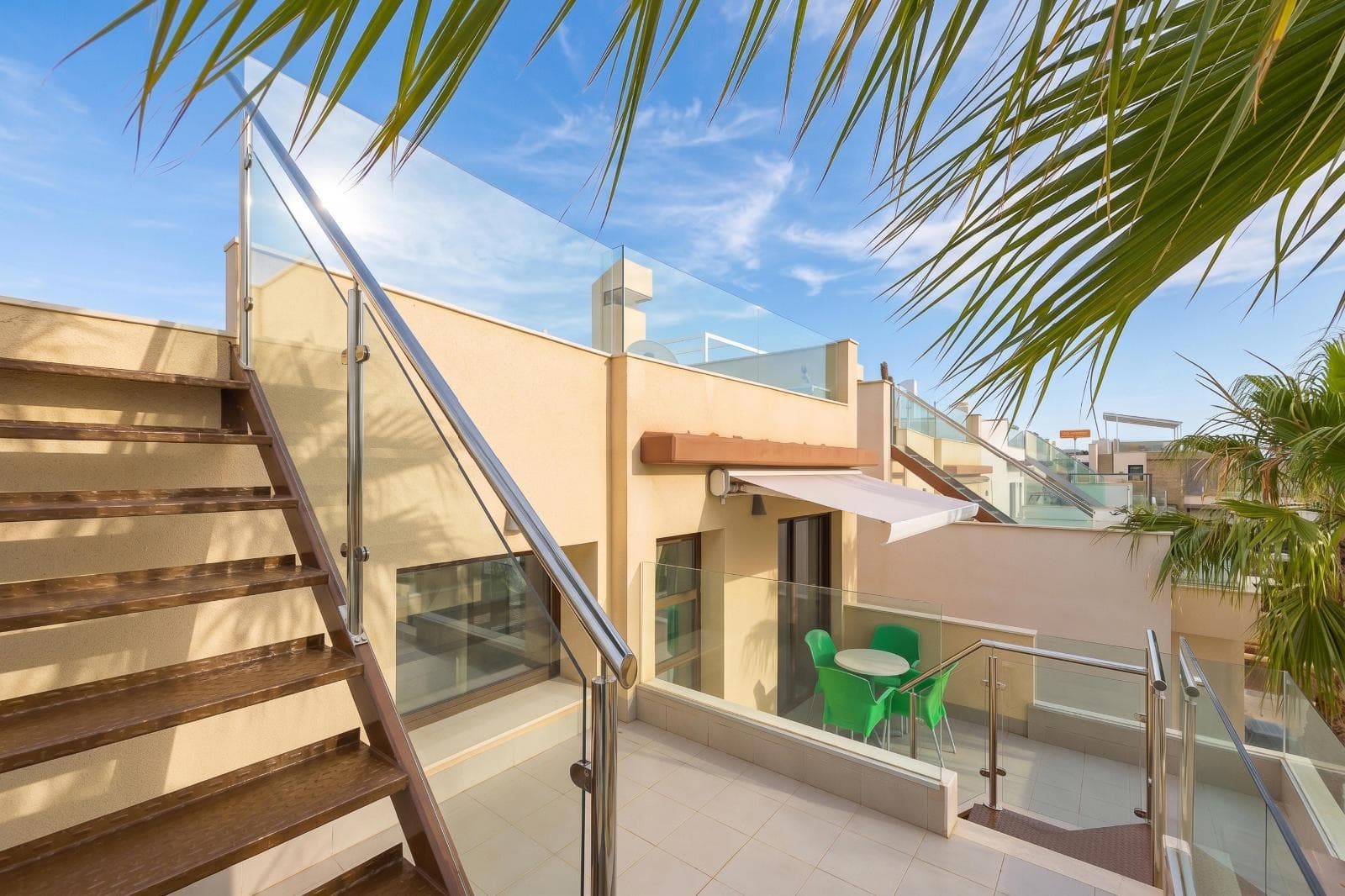 Villa - Chalet de 3 dormitorios en Ciudad Quesada - 13