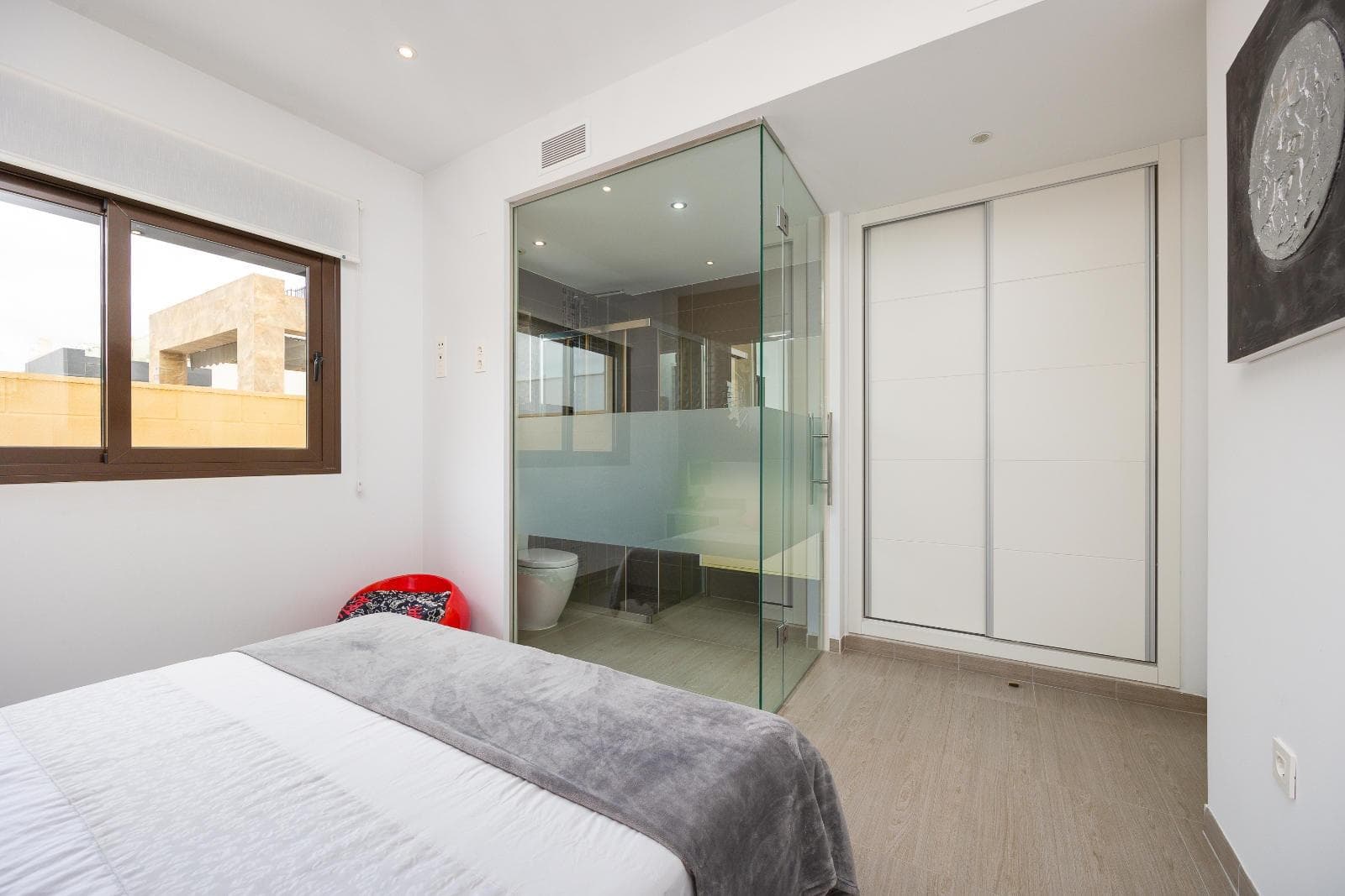 Villa - Chalet de 3 dormitorios en Ciudad Quesada - 17