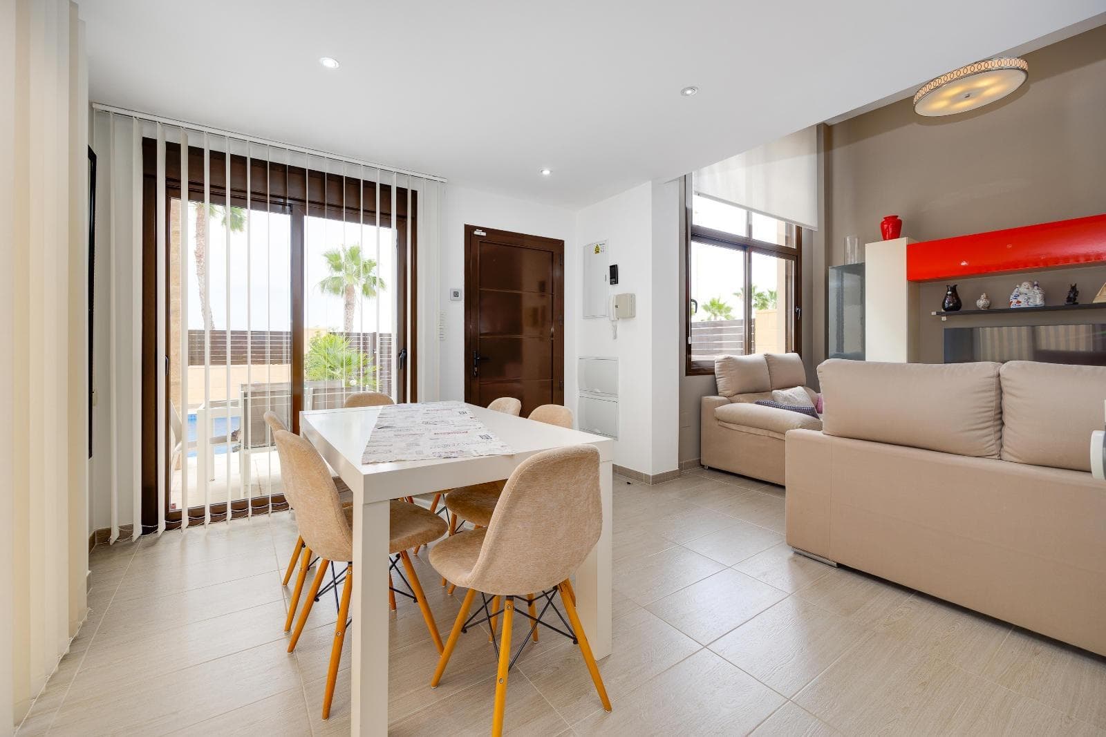 Villa - Chalet de 3 dormitorios en Ciudad Quesada - 26