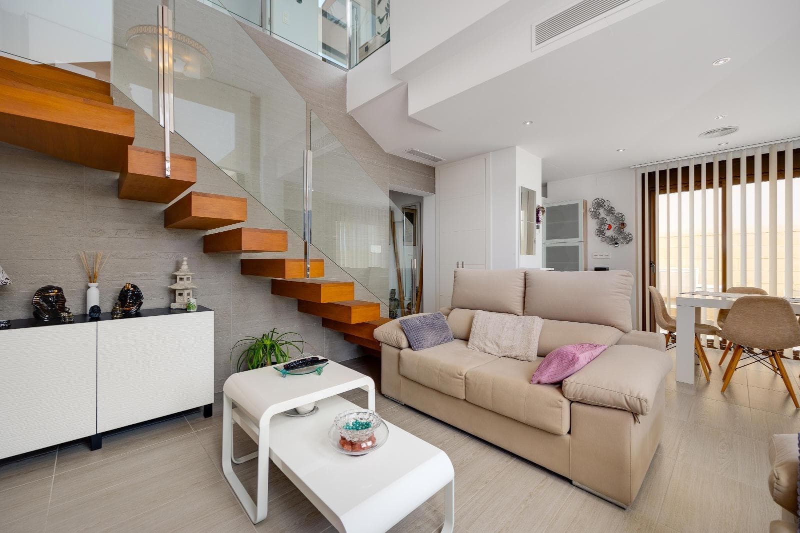 Villa - Chalet de 3 dormitorios en Ciudad Quesada - 31