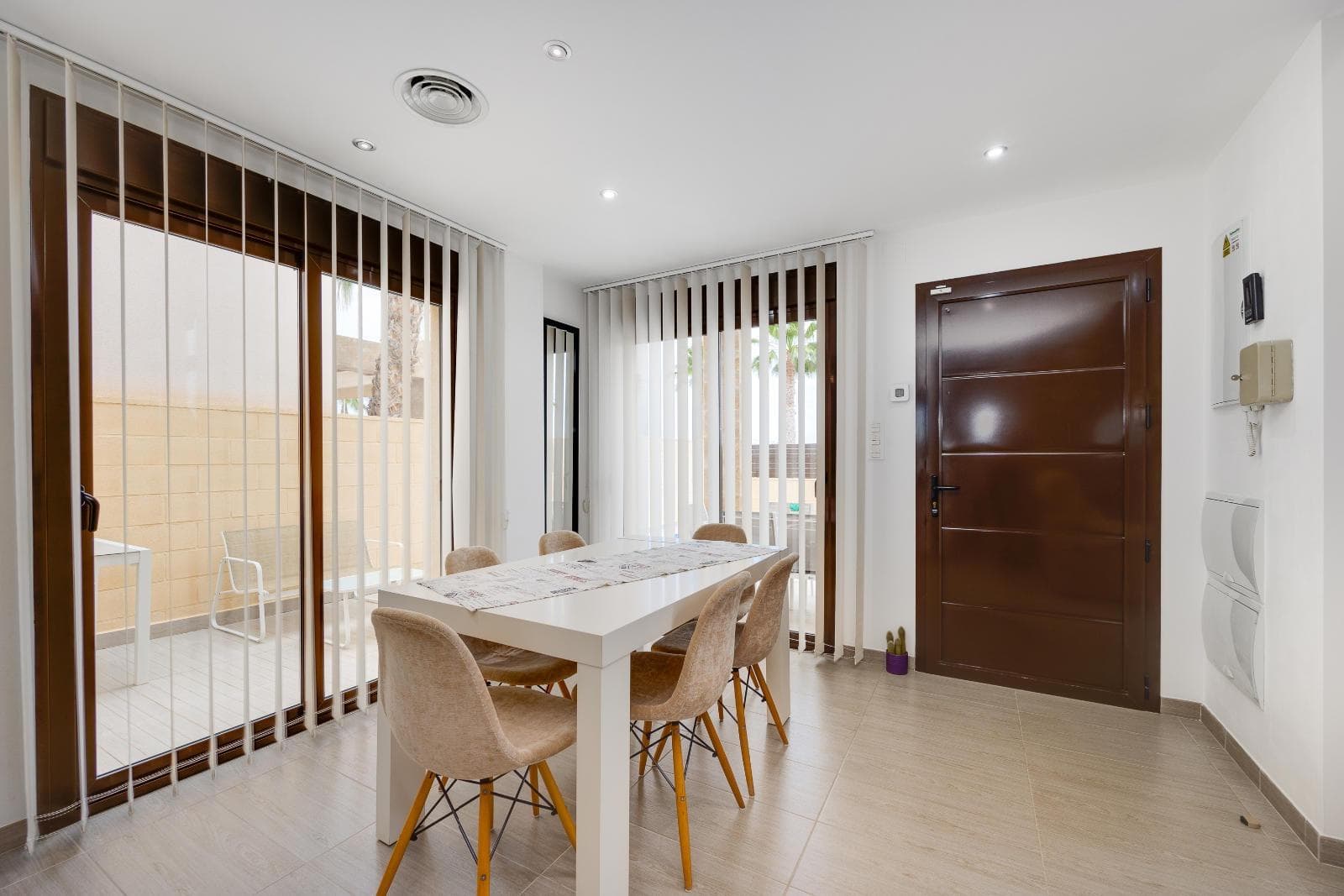 Villa - Chalet de 3 dormitorios en Ciudad Quesada - 33
