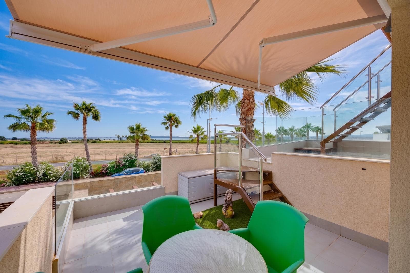 Villa - Chalet de 3 dormitorios en Ciudad Quesada - 4