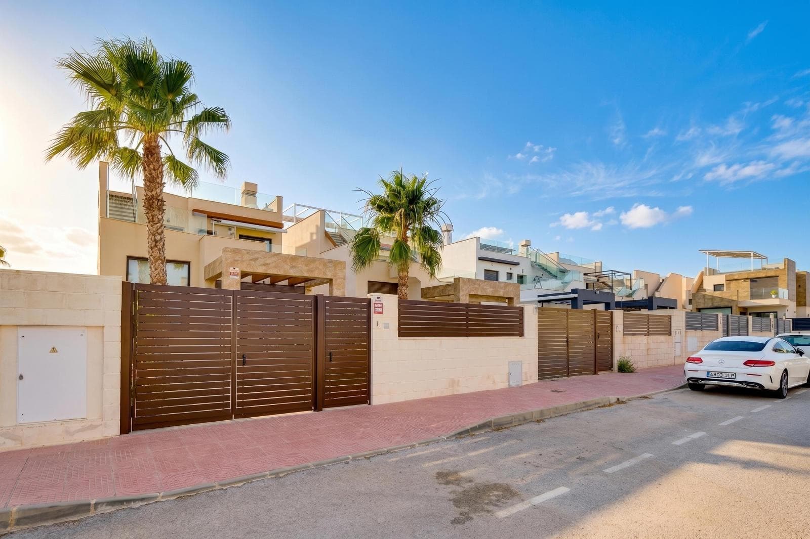 Villa - Chalet de 3 dormitorios en Ciudad Quesada - 5