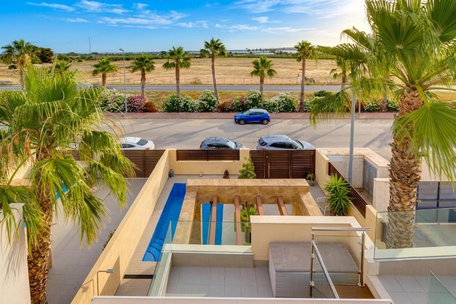 Villa - Chalet de 3 dormitorios en Ciudad Quesada - 6
