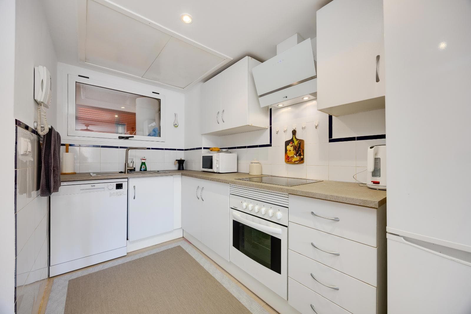 Apartamento Planta Media de 4 dormitorios en Orihuela Costa - 22