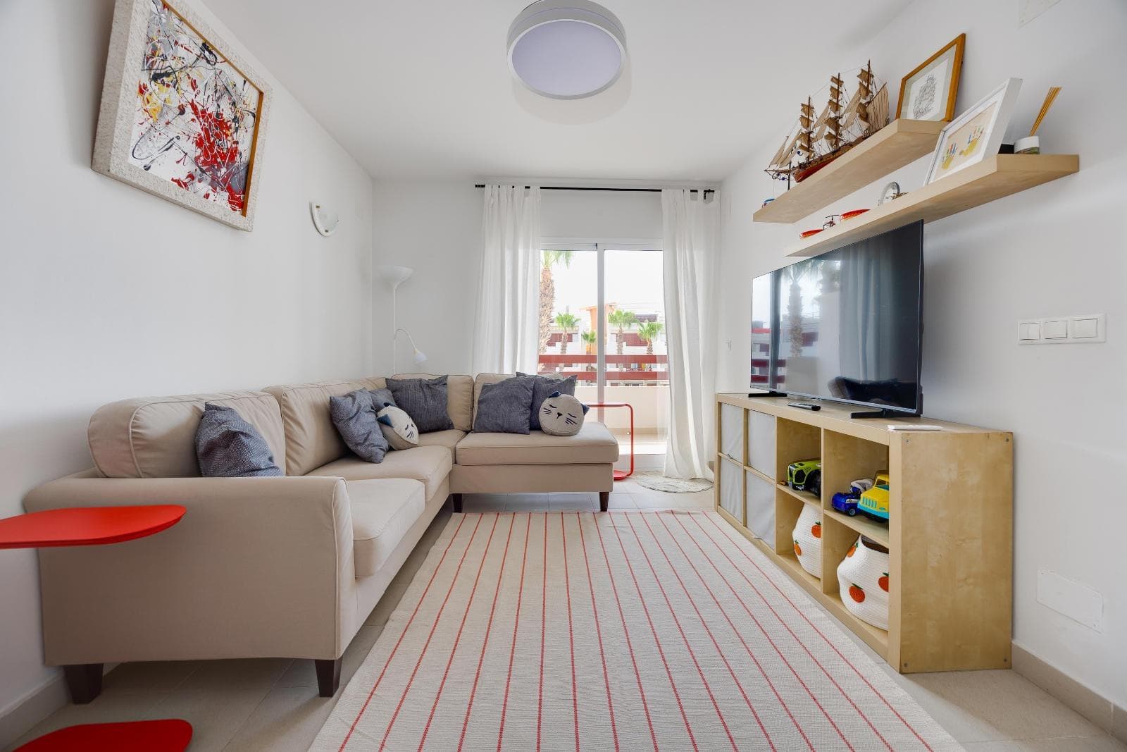 Apartamento Planta Media de 4 dormitorios en Orihuela Costa - 28