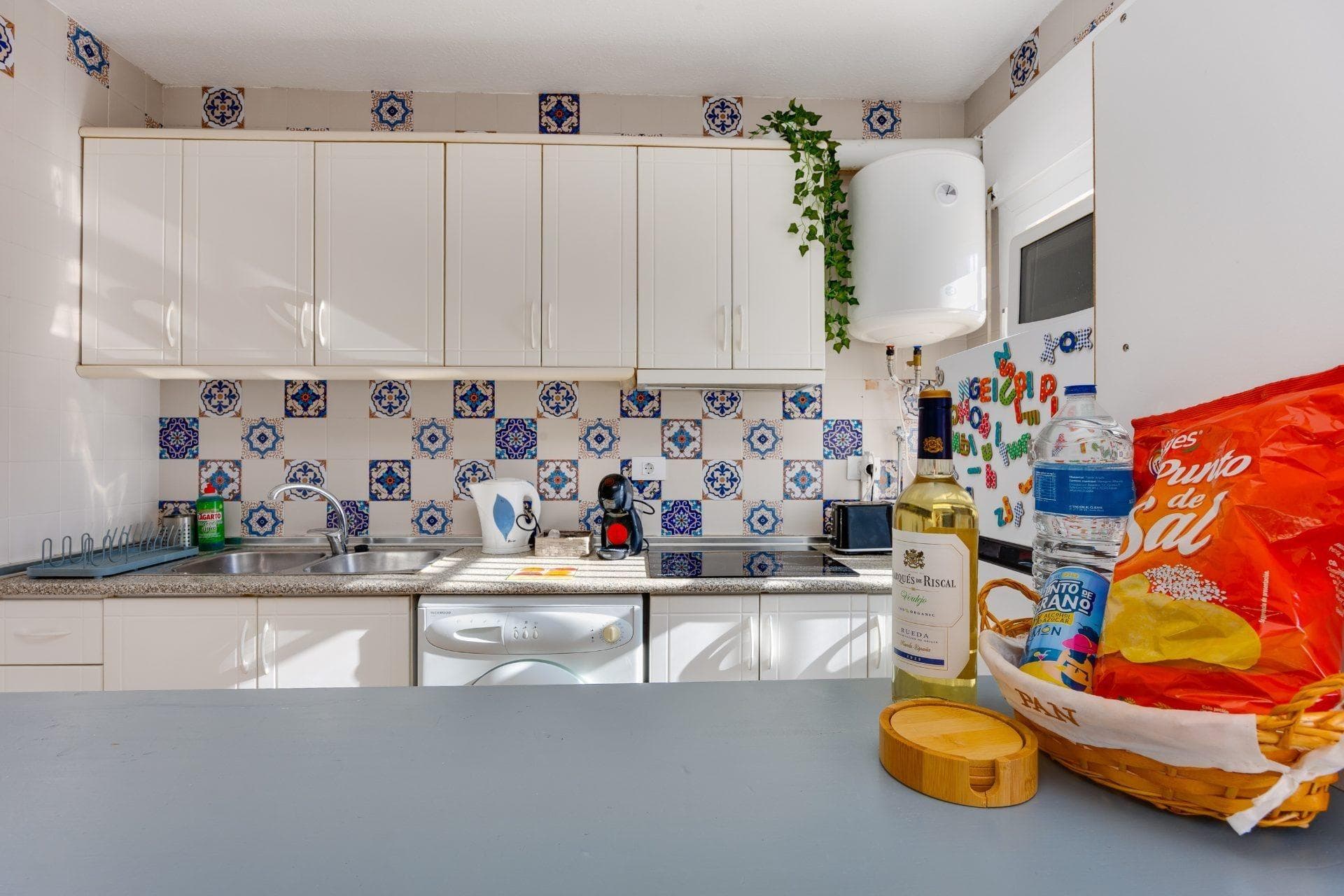 Bungalow met 2 slaapkamers in Lo Pagan - 11