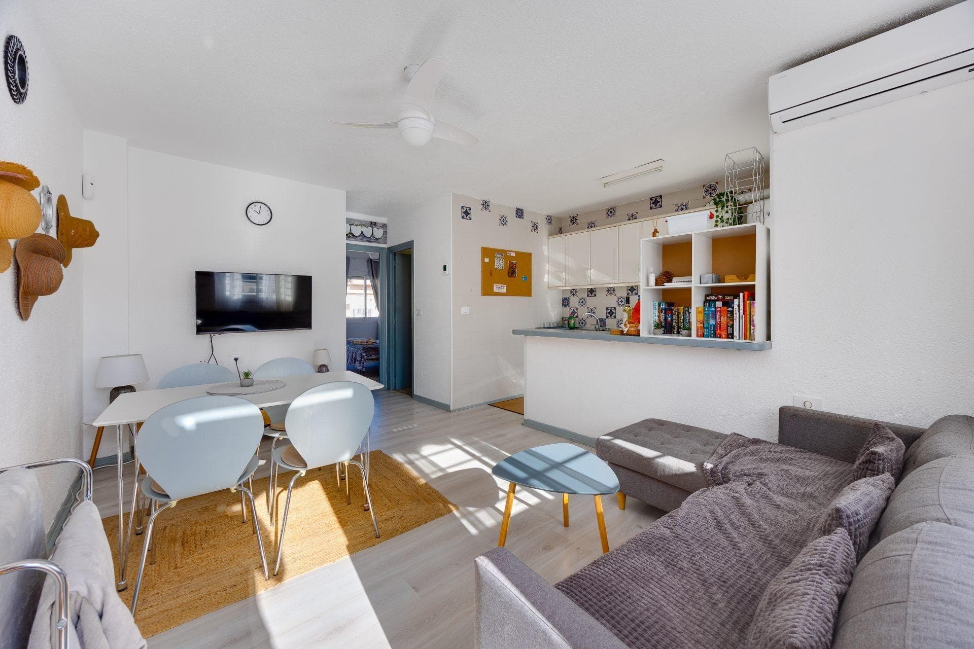 Bungalow met 2 slaapkamers in Lo Pagan - 14