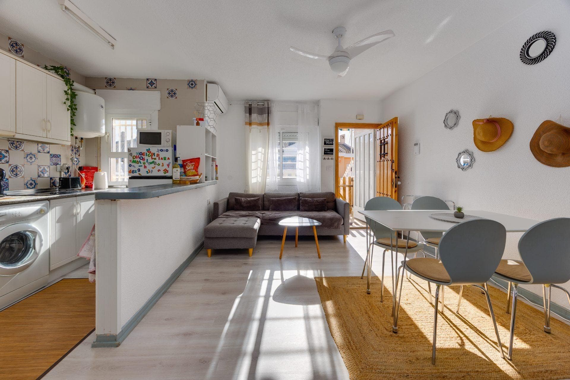 Bungalow met 2 slaapkamers in Lo Pagan - 4