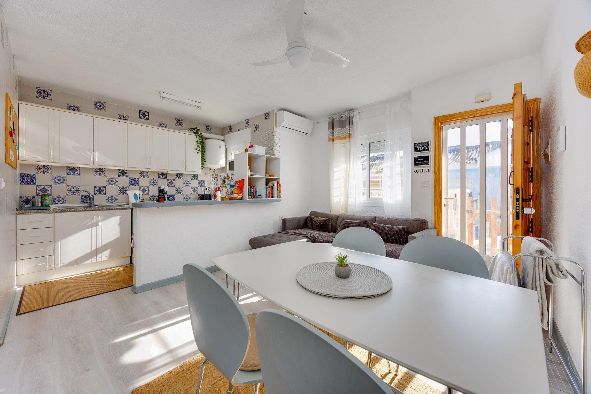 Bungalow met 2 slaapkamers in Lo Pagan - 7