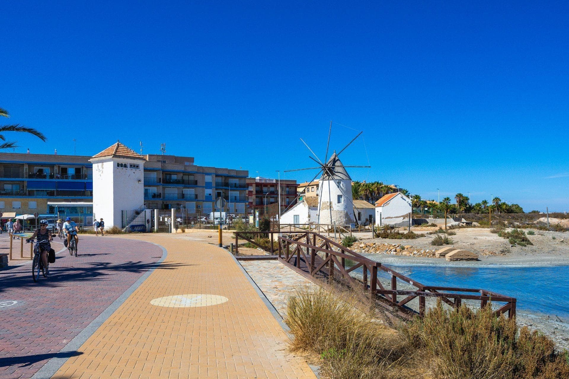 Adosada de 3 dormitorios en San Pedro del Pinatar - 33