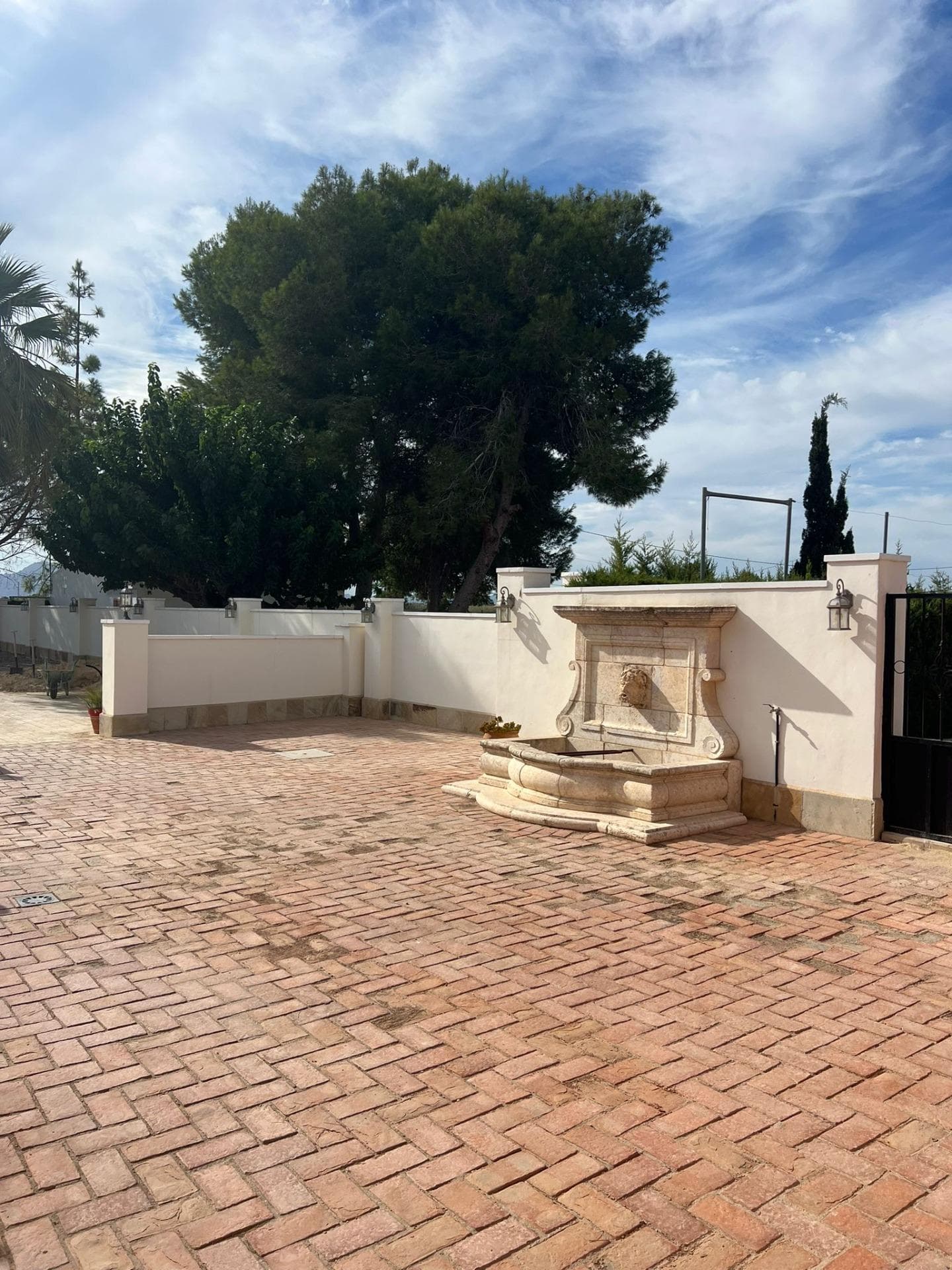 Vrijstaande Villa met 5 slaapkamers in Almoradi - 1