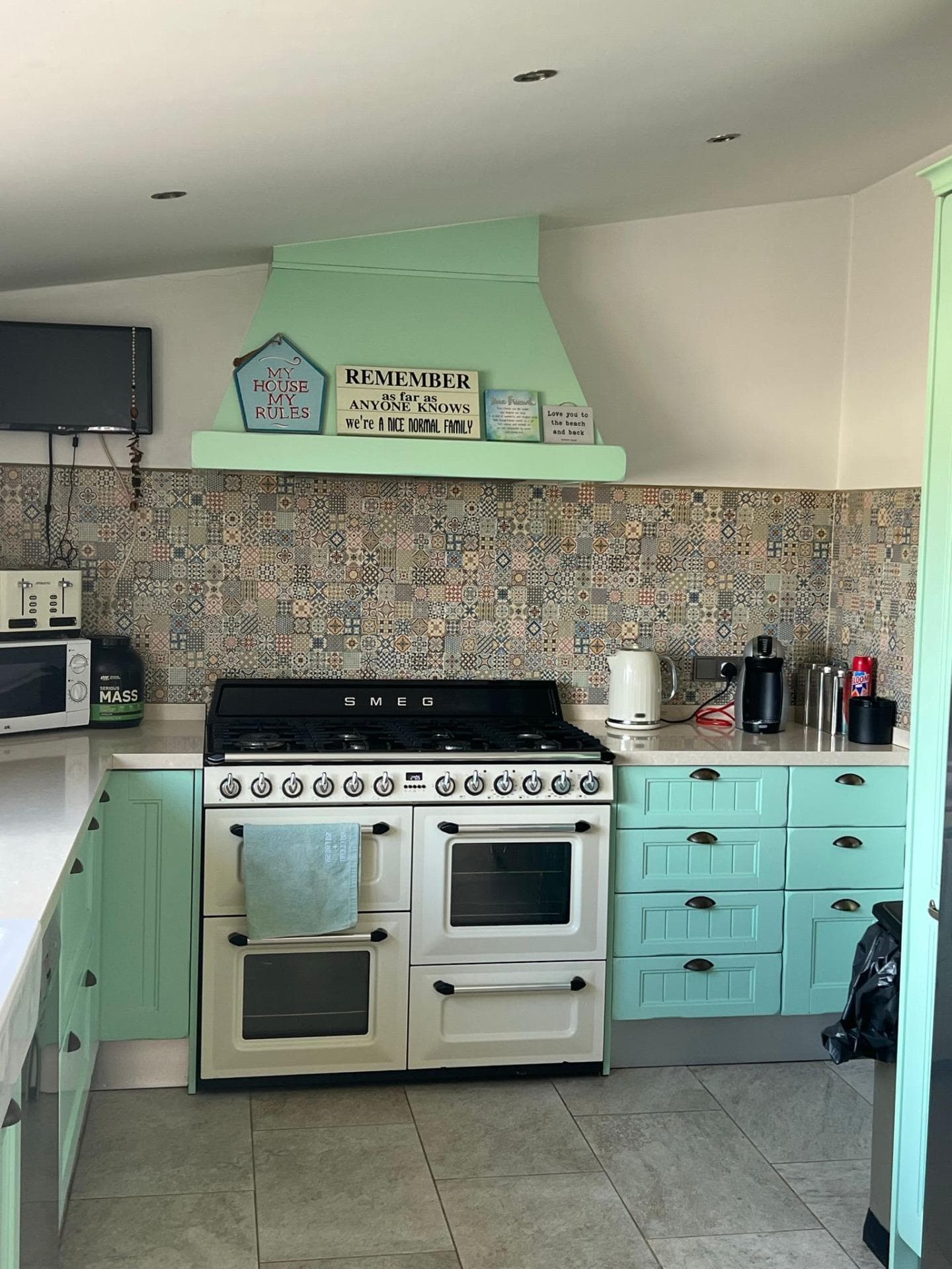 Vrijstaande Villa met 5 slaapkamers in Almoradi - 8