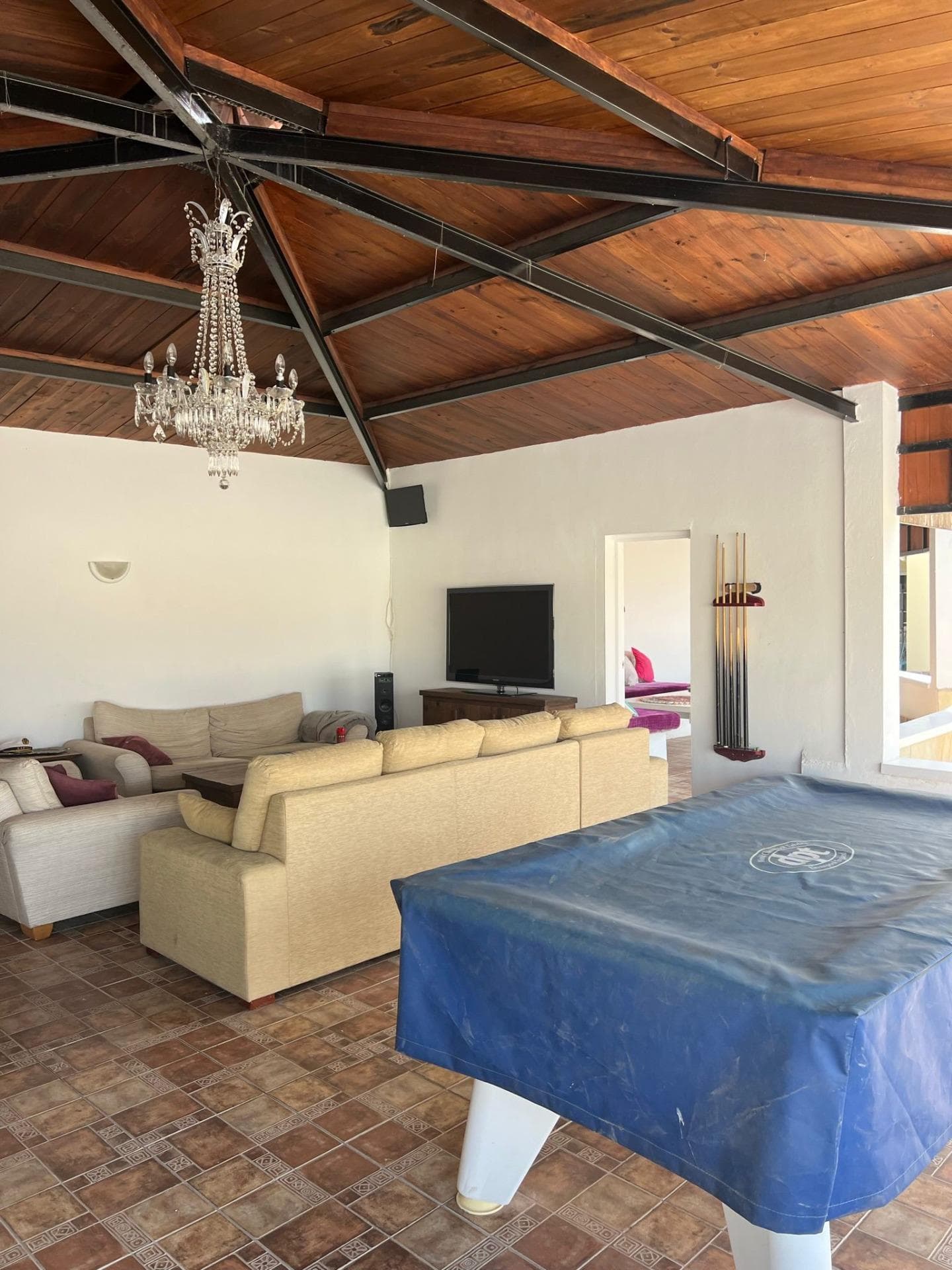 Vrijstaande Villa met 5 slaapkamers in Almoradi - 9